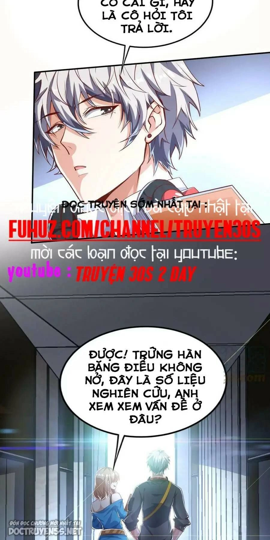 Linh Khí Khôi Phục: Ta Mỗi Ngày Thu Được Một Cái Kỹ Năng Mới Chapter 63 - 3