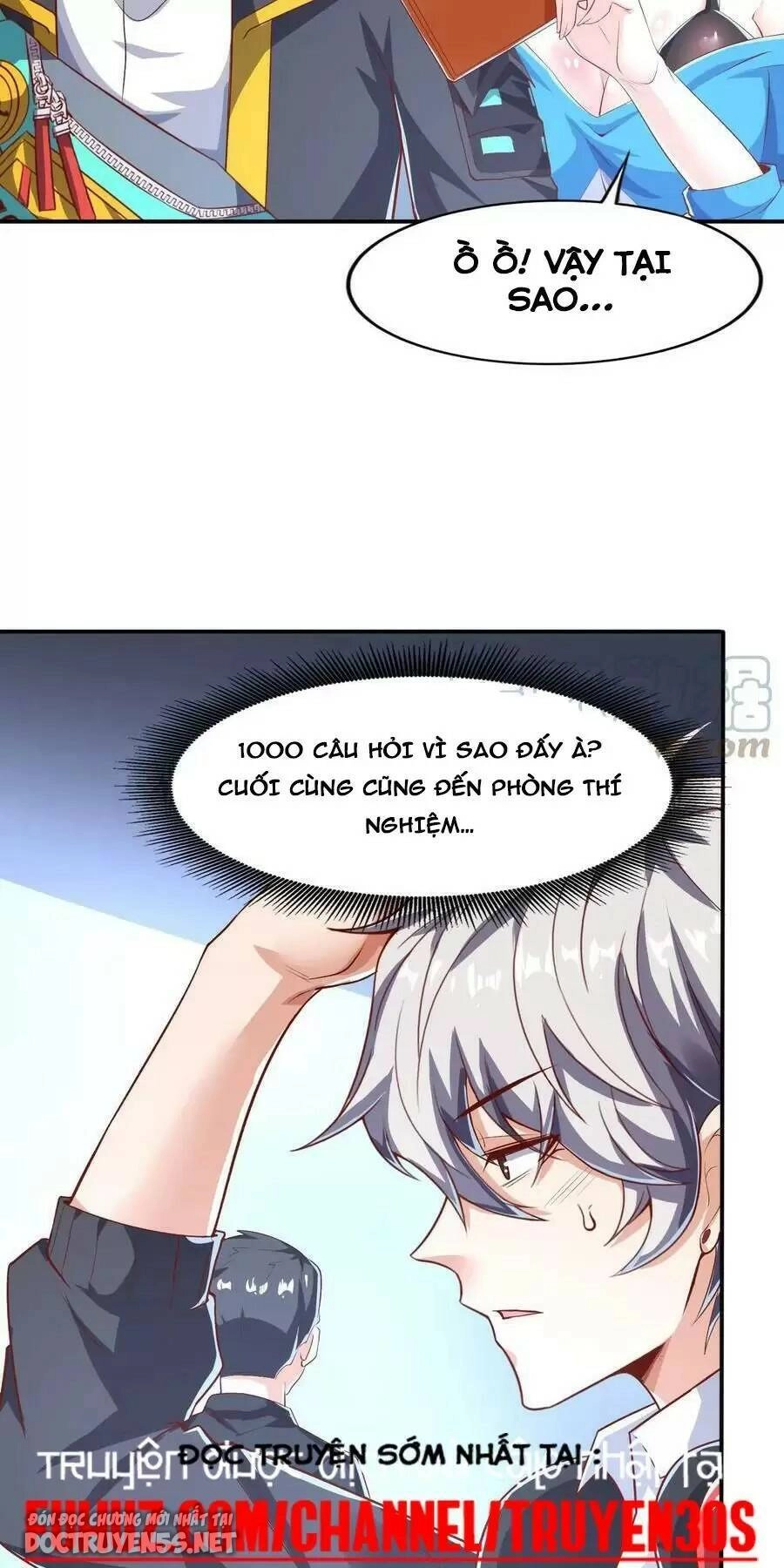 Linh Khí Khôi Phục: Ta Mỗi Ngày Thu Được Một Cái Kỹ Năng Mới Chapter 63 - 5