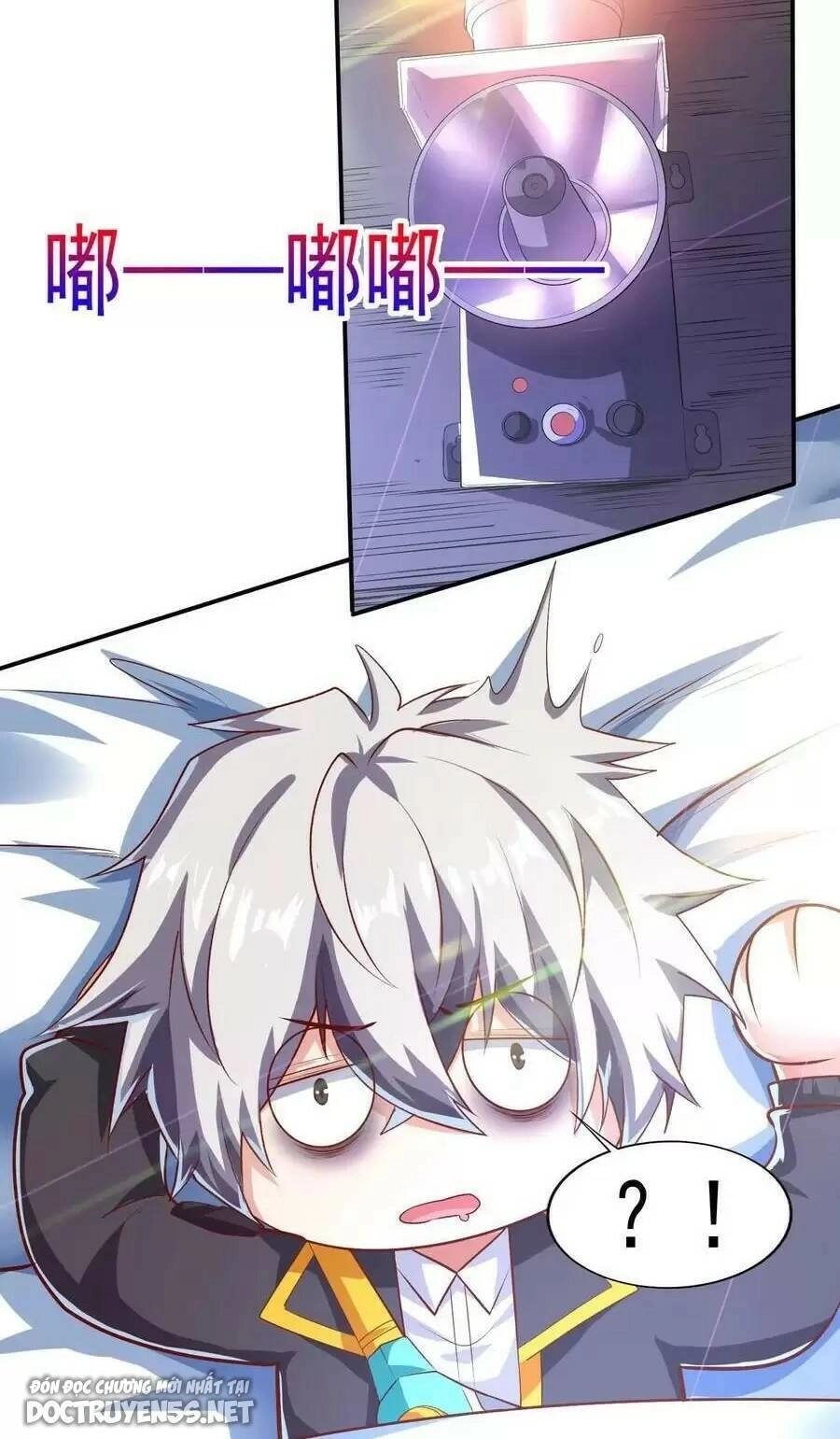 Linh Khí Khôi Phục: Ta Mỗi Ngày Thu Được Một Cái Kỹ Năng Mới Chapter 63 - 11