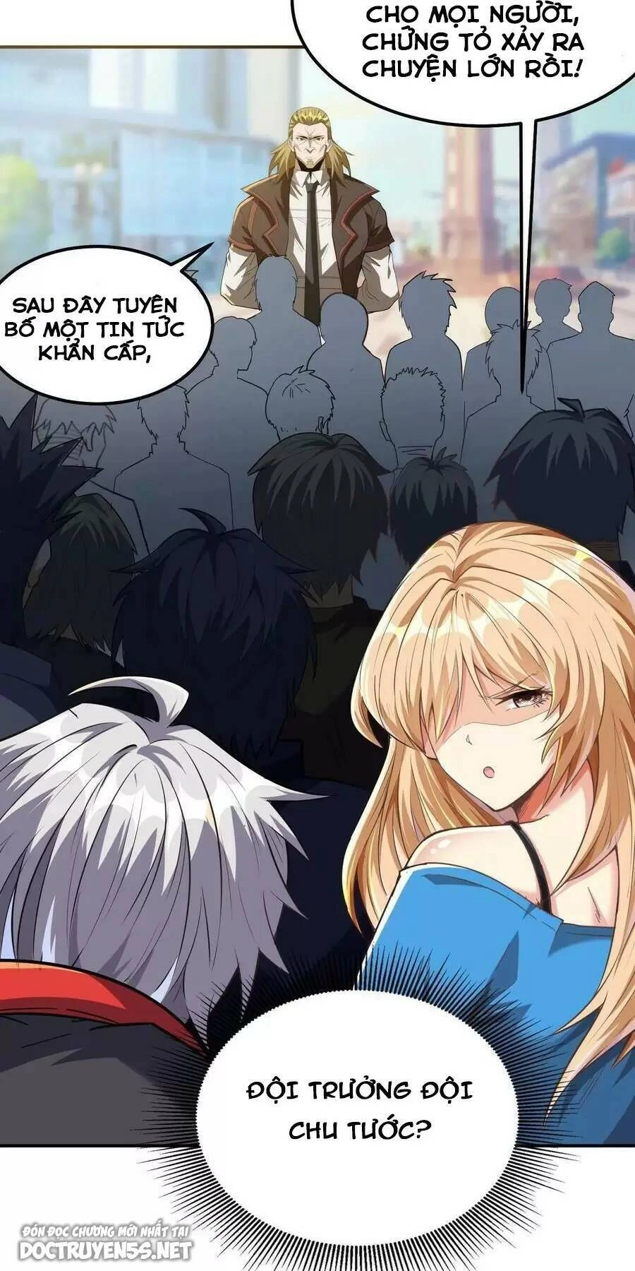 Linh Khí Khôi Phục: Ta Mỗi Ngày Thu Được Một Cái Kỹ Năng Mới Chapter 63 - 15