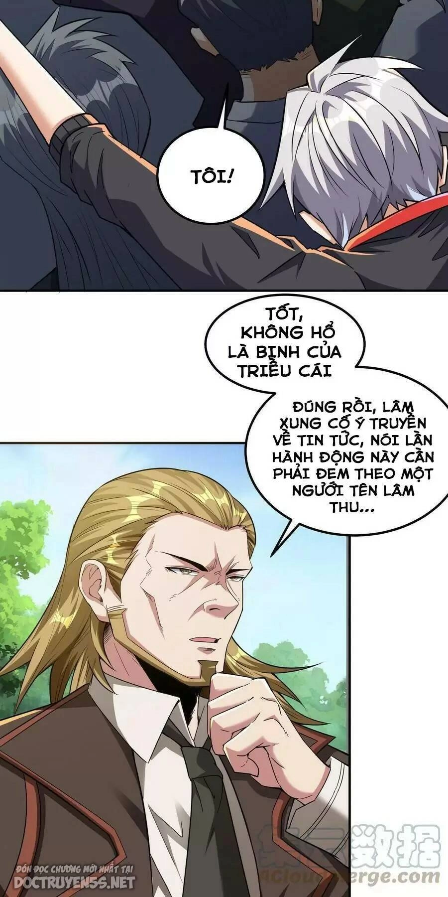 Linh Khí Khôi Phục: Ta Mỗi Ngày Thu Được Một Cái Kỹ Năng Mới Chapter 63 - 19