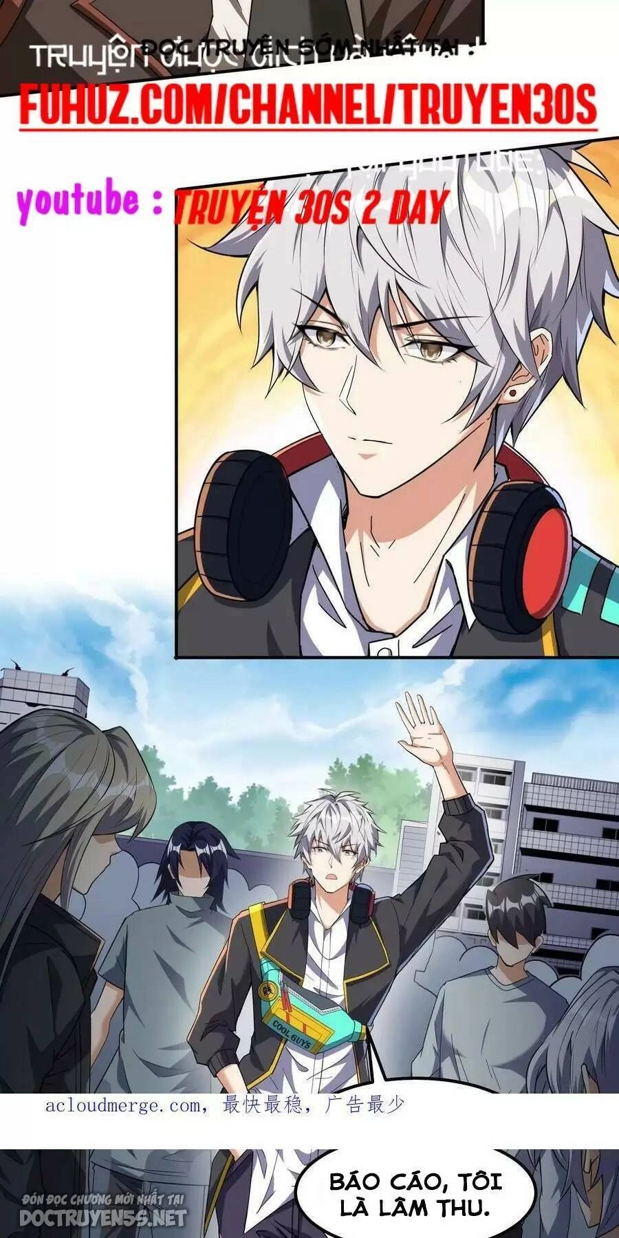 Linh Khí Khôi Phục: Ta Mỗi Ngày Thu Được Một Cái Kỹ Năng Mới Chapter 63 - 20