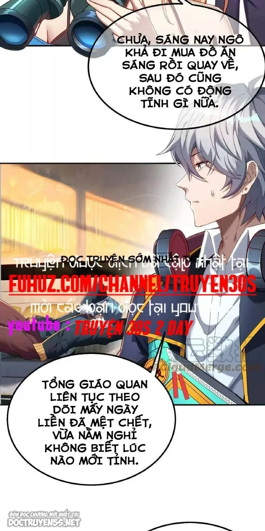 Linh Khí Khôi Phục: Ta Mỗi Ngày Thu Được Một Cái Kỹ Năng Mới Chapter 65 - 3