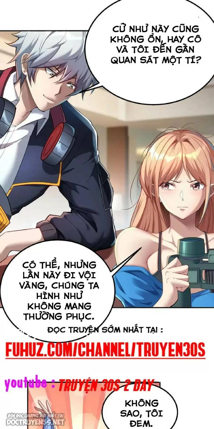 Linh Khí Khôi Phục: Ta Mỗi Ngày Thu Được Một Cái Kỹ Năng Mới Chapter 65 - 4