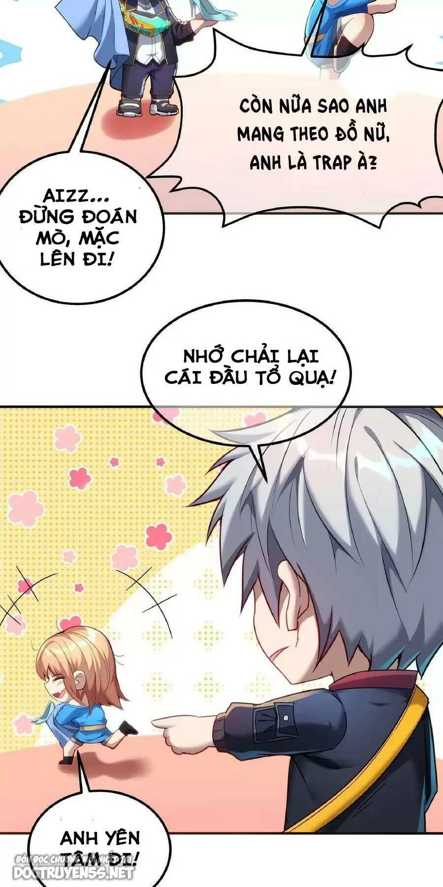 Linh Khí Khôi Phục: Ta Mỗi Ngày Thu Được Một Cái Kỹ Năng Mới Chapter 65 - 6