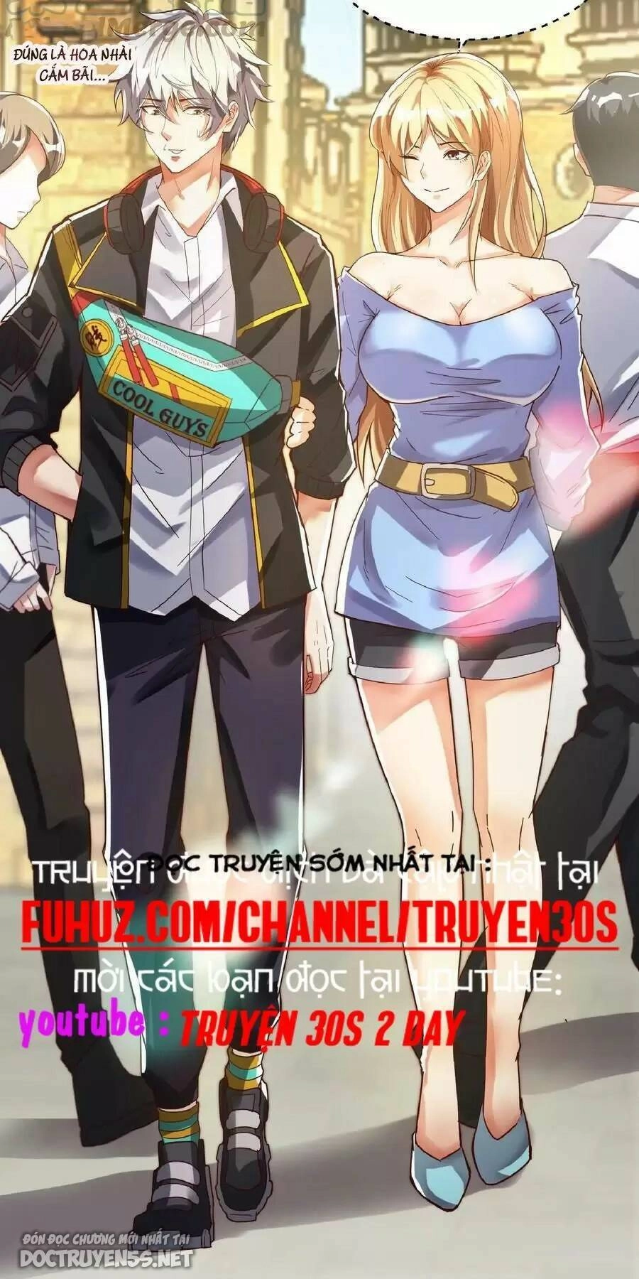 Linh Khí Khôi Phục: Ta Mỗi Ngày Thu Được Một Cái Kỹ Năng Mới Chapter 65 - 9