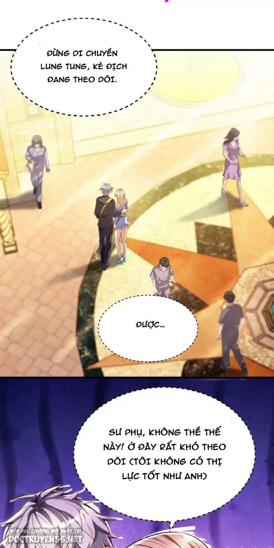 Linh Khí Khôi Phục: Ta Mỗi Ngày Thu Được Một Cái Kỹ Năng Mới Chapter 65 - 15