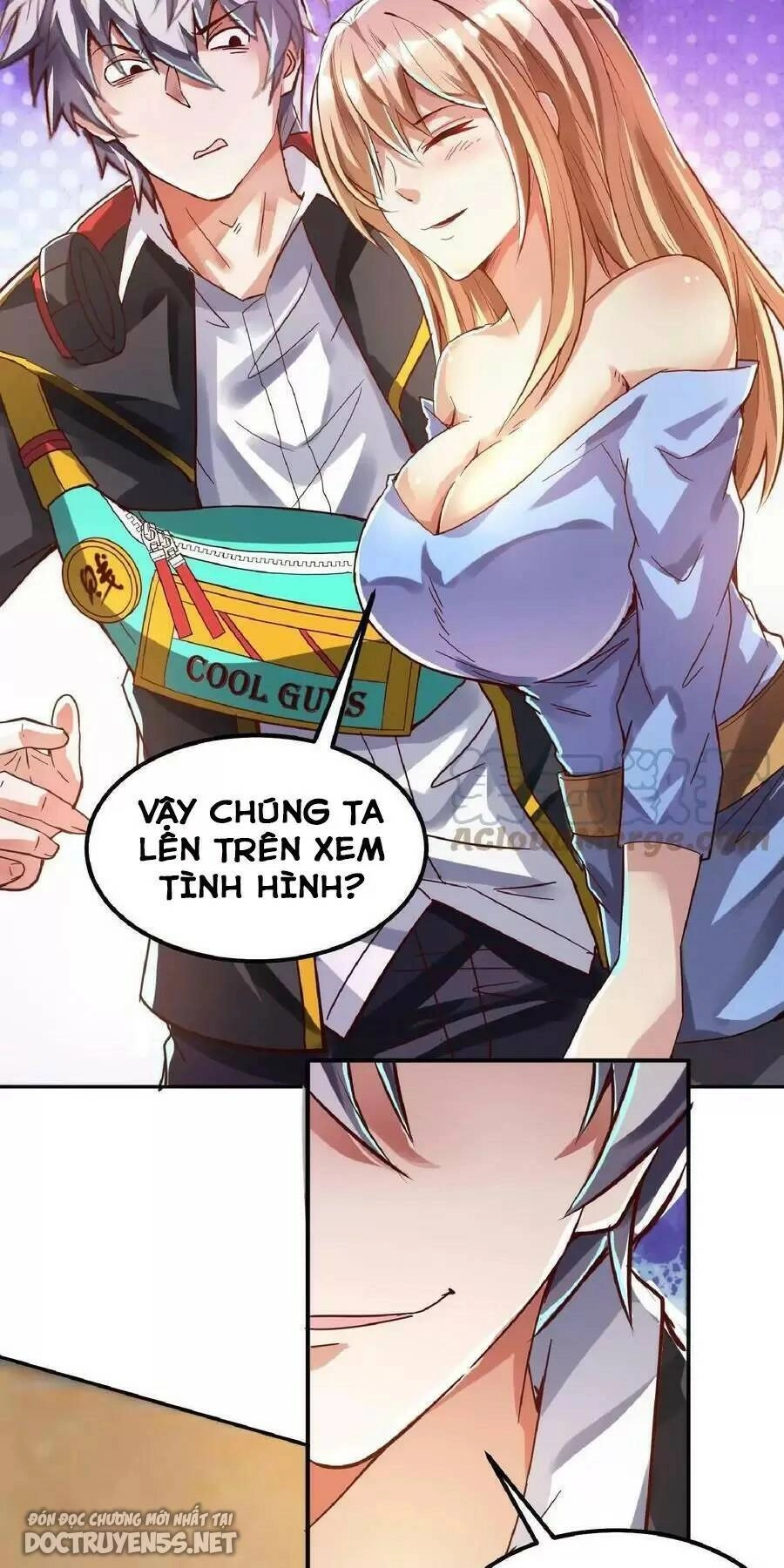 Linh Khí Khôi Phục: Ta Mỗi Ngày Thu Được Một Cái Kỹ Năng Mới Chapter 65 - 16