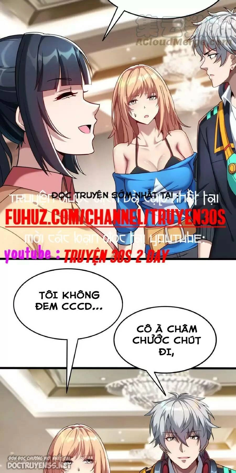 Linh Khí Khôi Phục: Ta Mỗi Ngày Thu Được Một Cái Kỹ Năng Mới Chapter 65 - 20