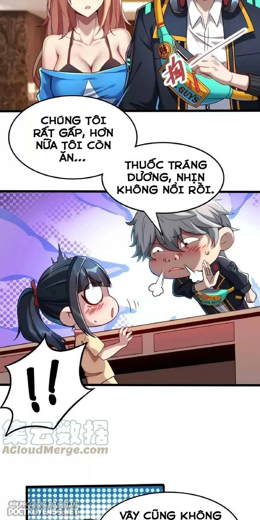 Linh Khí Khôi Phục: Ta Mỗi Ngày Thu Được Một Cái Kỹ Năng Mới Chapter 65 - 21