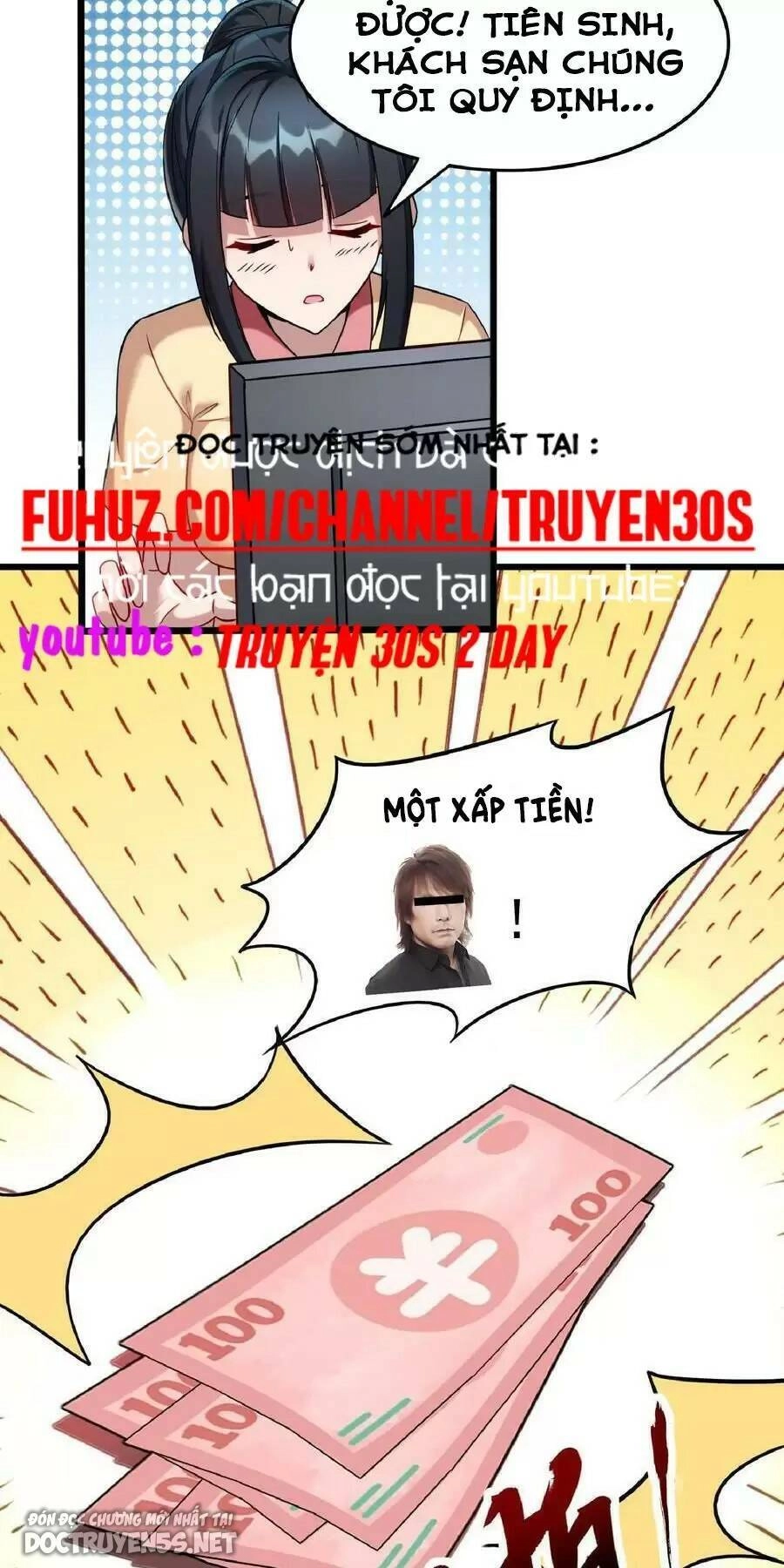 Linh Khí Khôi Phục: Ta Mỗi Ngày Thu Được Một Cái Kỹ Năng Mới Chapter 65 - 22