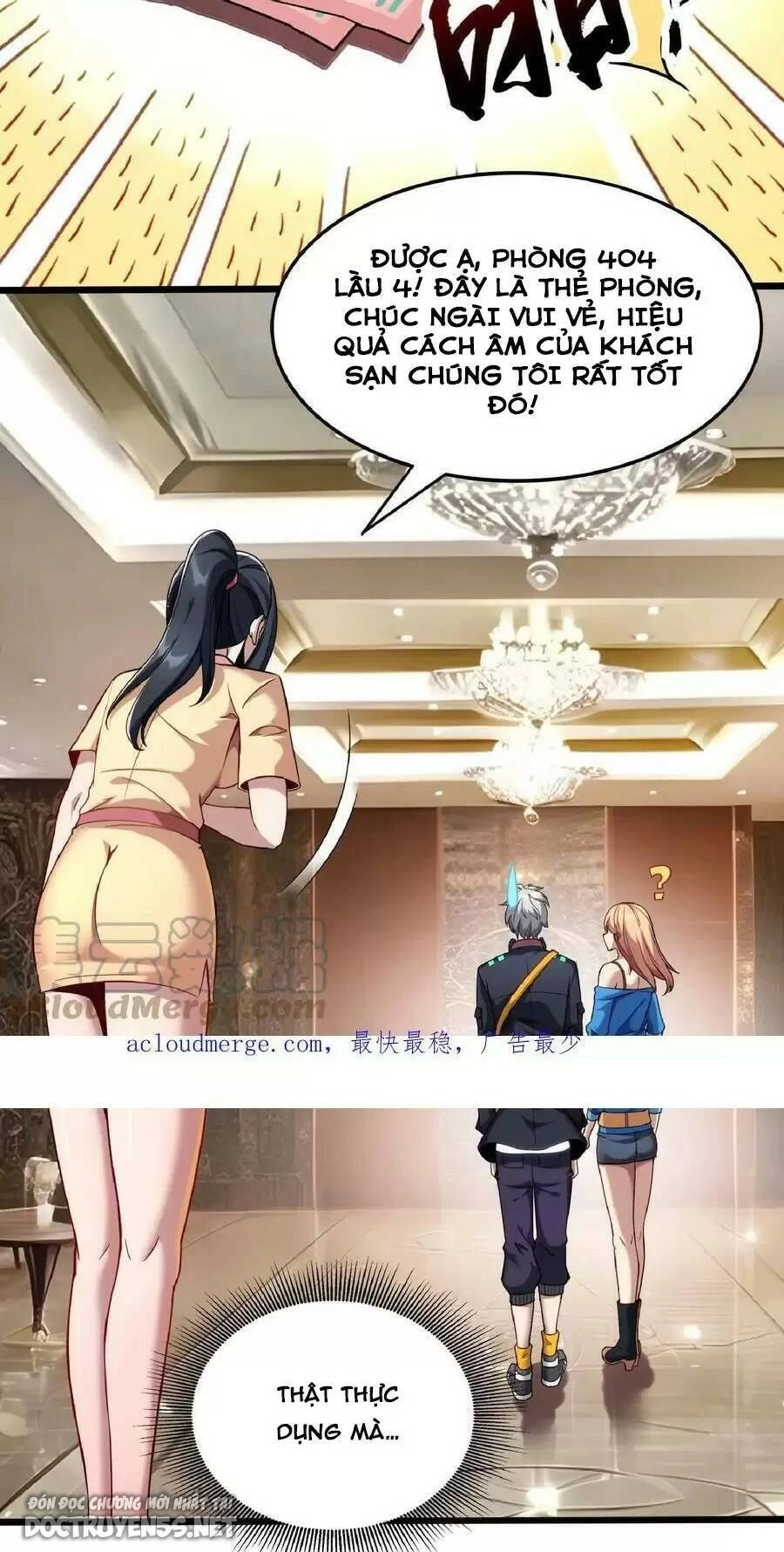 Linh Khí Khôi Phục: Ta Mỗi Ngày Thu Được Một Cái Kỹ Năng Mới Chapter 65 - 23