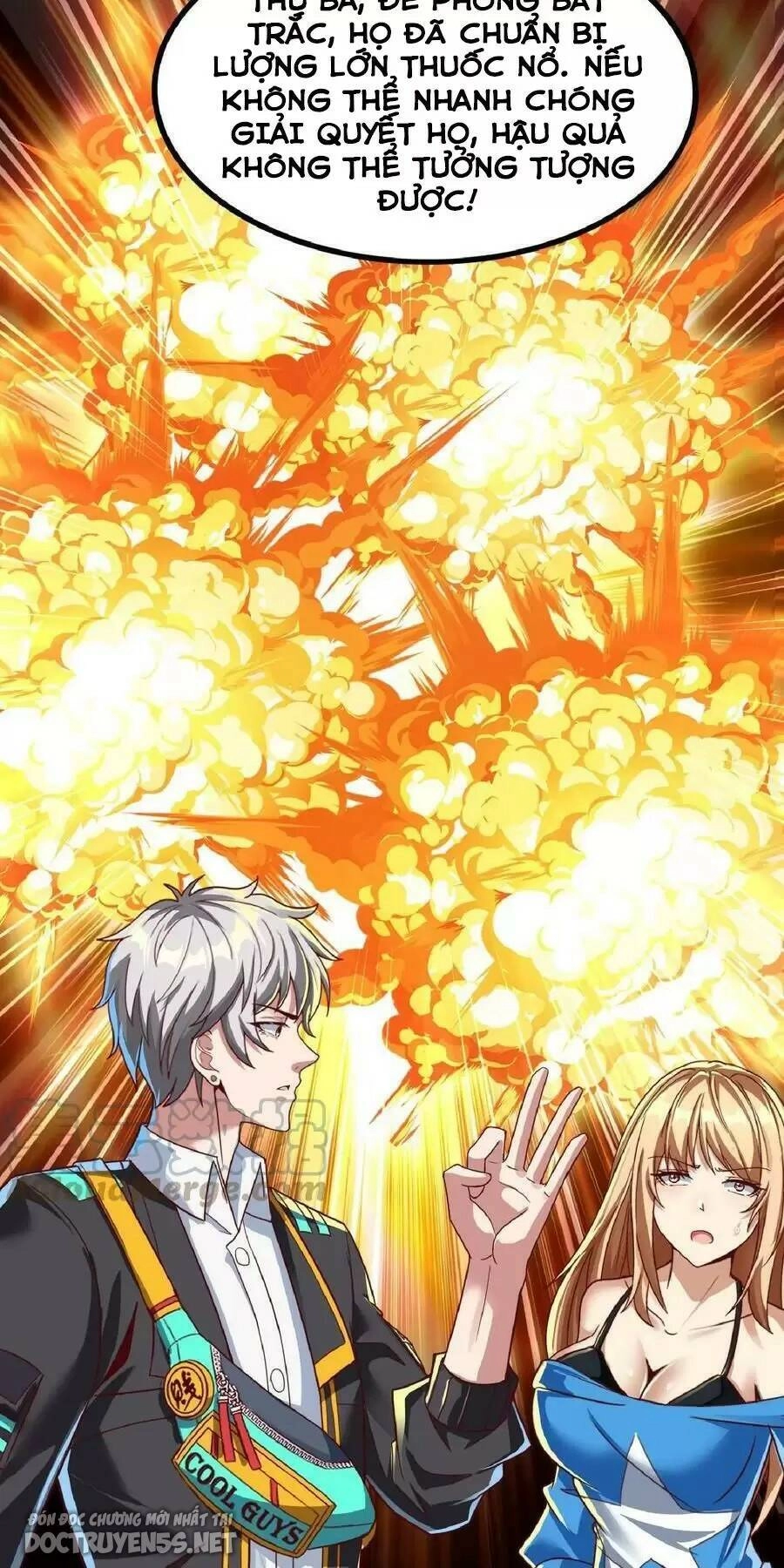 Linh Khí Khôi Phục: Ta Mỗi Ngày Thu Được Một Cái Kỹ Năng Mới Chapter 66 - 16