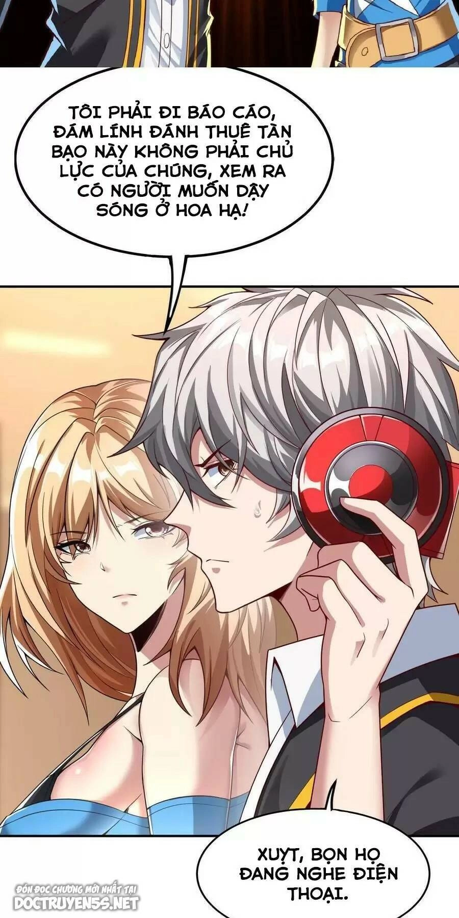 Linh Khí Khôi Phục: Ta Mỗi Ngày Thu Được Một Cái Kỹ Năng Mới Chapter 66 - 17