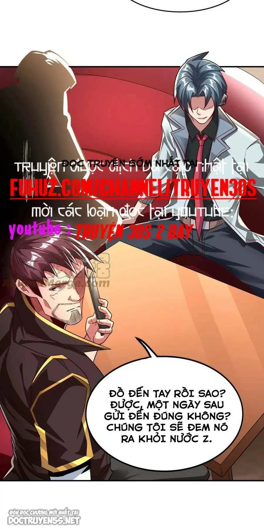 Linh Khí Khôi Phục: Ta Mỗi Ngày Thu Được Một Cái Kỹ Năng Mới Chapter 66 - 18