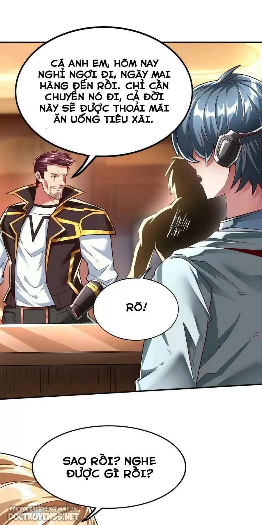 Linh Khí Khôi Phục: Ta Mỗi Ngày Thu Được Một Cái Kỹ Năng Mới Chapter 66 - 19