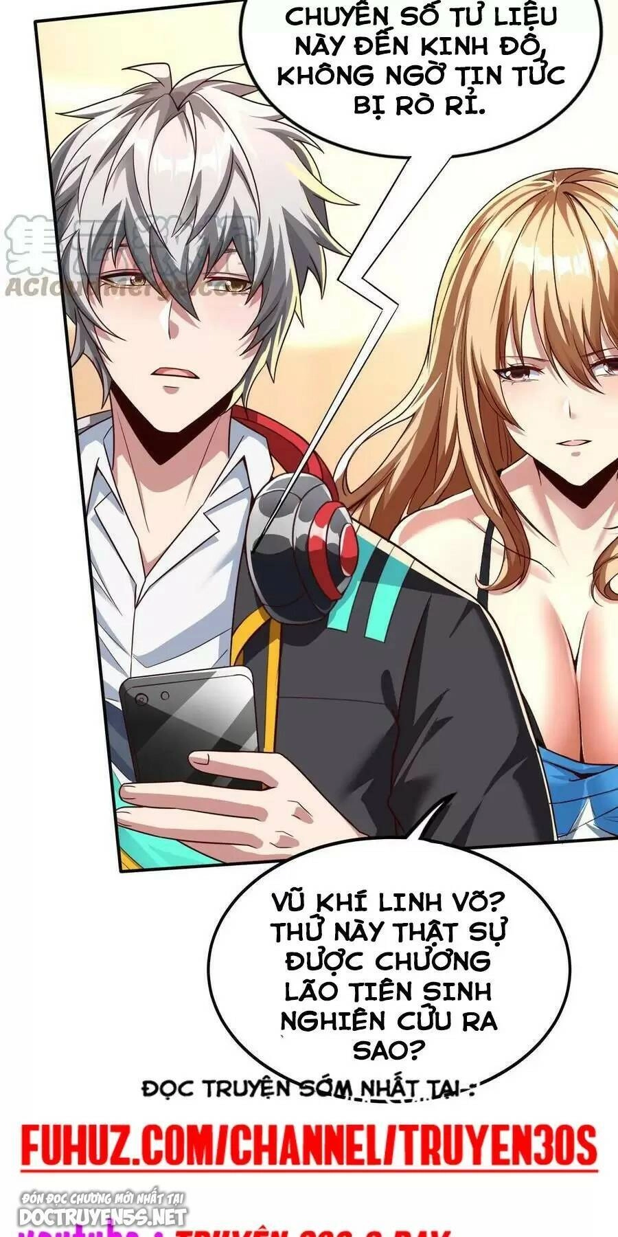 Linh Khí Khôi Phục: Ta Mỗi Ngày Thu Được Một Cái Kỹ Năng Mới Chapter 67 - 7