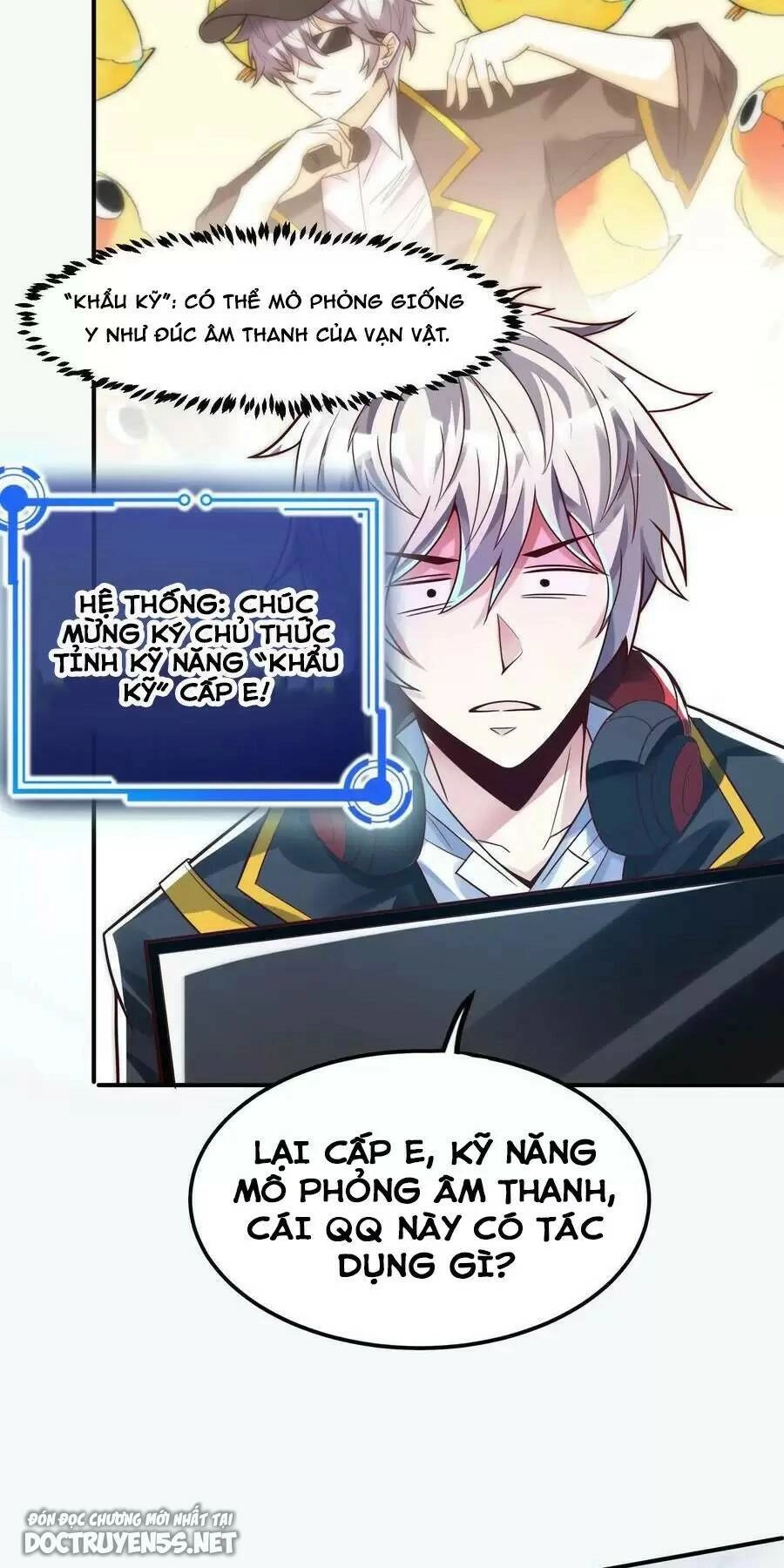 Linh Khí Khôi Phục: Ta Mỗi Ngày Thu Được Một Cái Kỹ Năng Mới Chapter 67 - 17