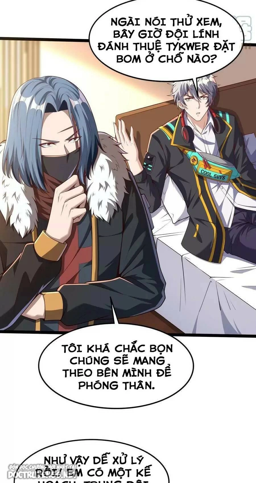 Linh Khí Khôi Phục: Ta Mỗi Ngày Thu Được Một Cái Kỹ Năng Mới Chapter 67 - 20