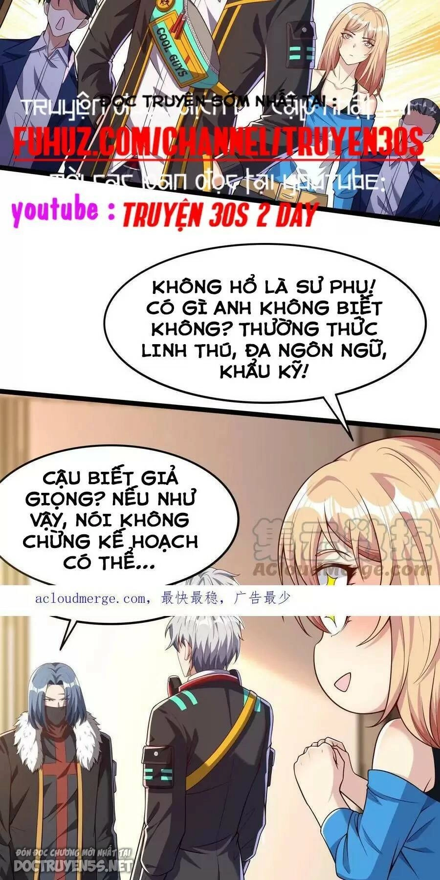 Linh Khí Khôi Phục: Ta Mỗi Ngày Thu Được Một Cái Kỹ Năng Mới Chapter 68 - 3