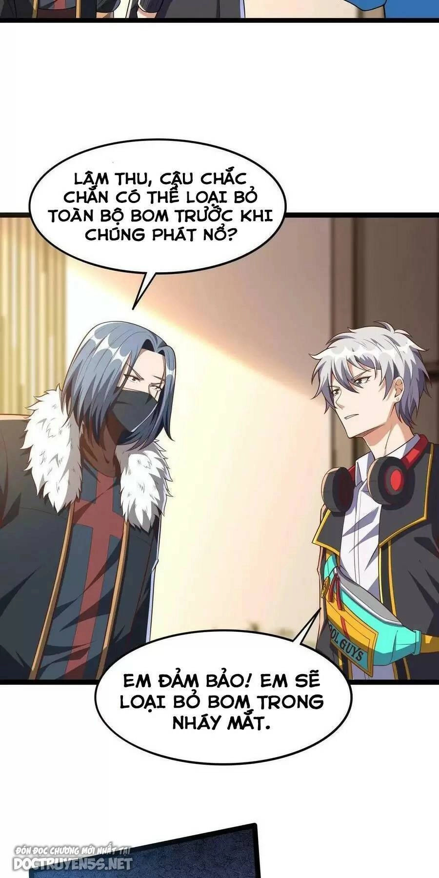 Linh Khí Khôi Phục: Ta Mỗi Ngày Thu Được Một Cái Kỹ Năng Mới Chapter 68 - 4