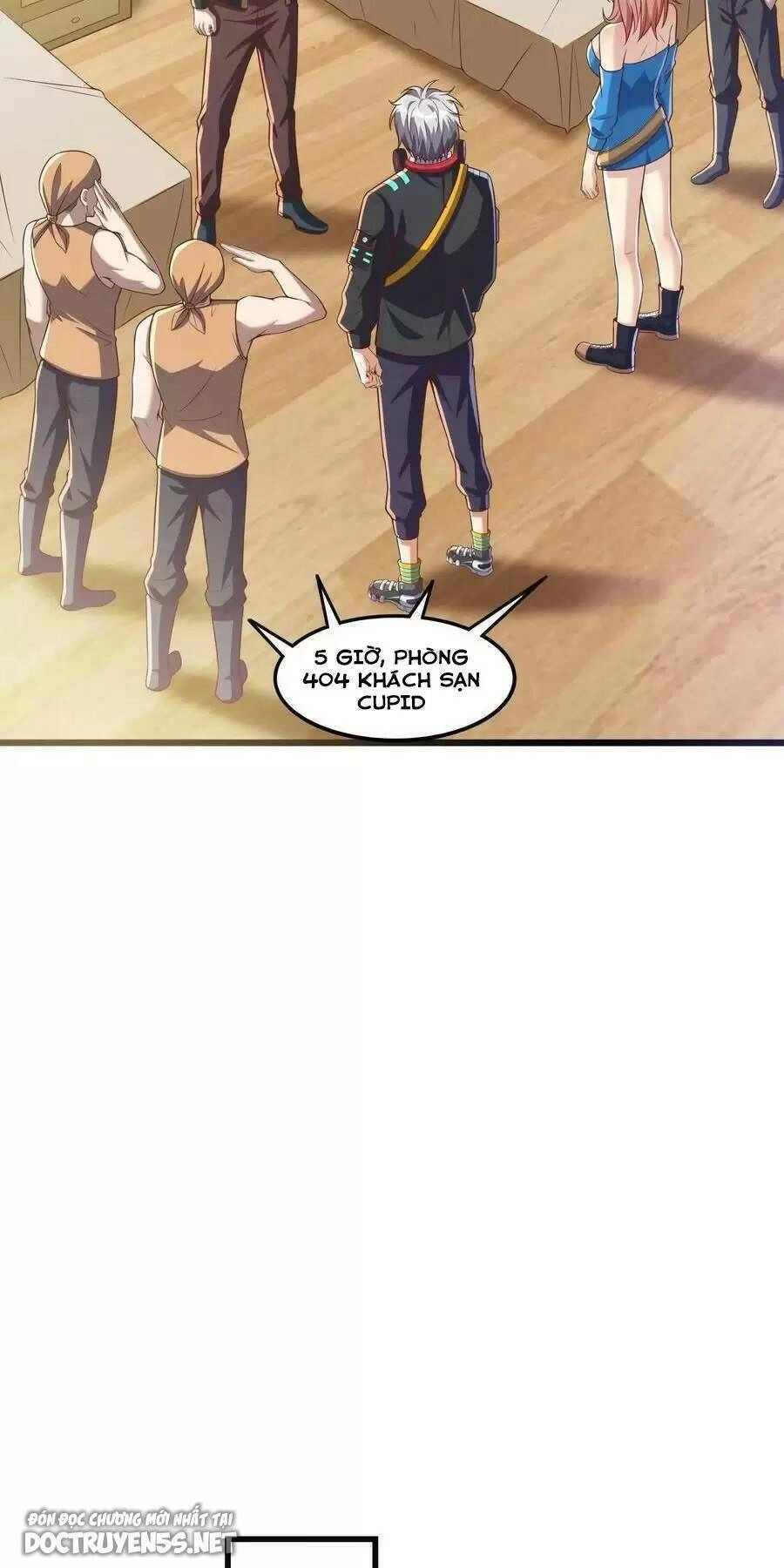 Linh Khí Khôi Phục: Ta Mỗi Ngày Thu Được Một Cái Kỹ Năng Mới Chapter 68 - 6