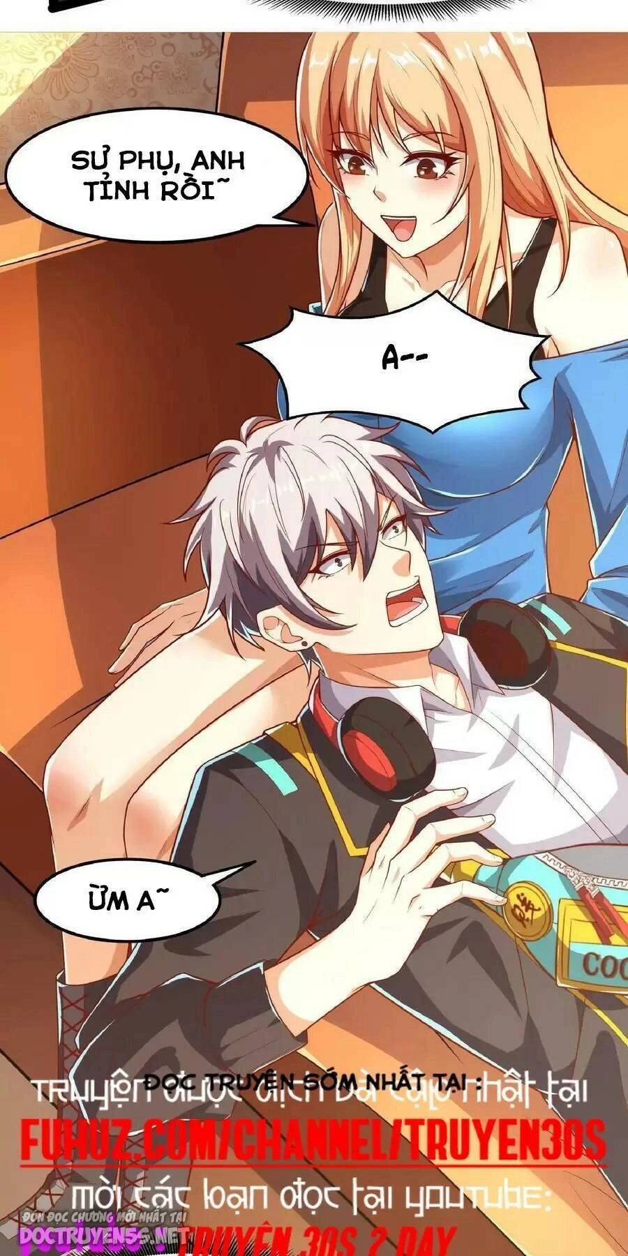 Linh Khí Khôi Phục: Ta Mỗi Ngày Thu Được Một Cái Kỹ Năng Mới Chapter 68 - 15