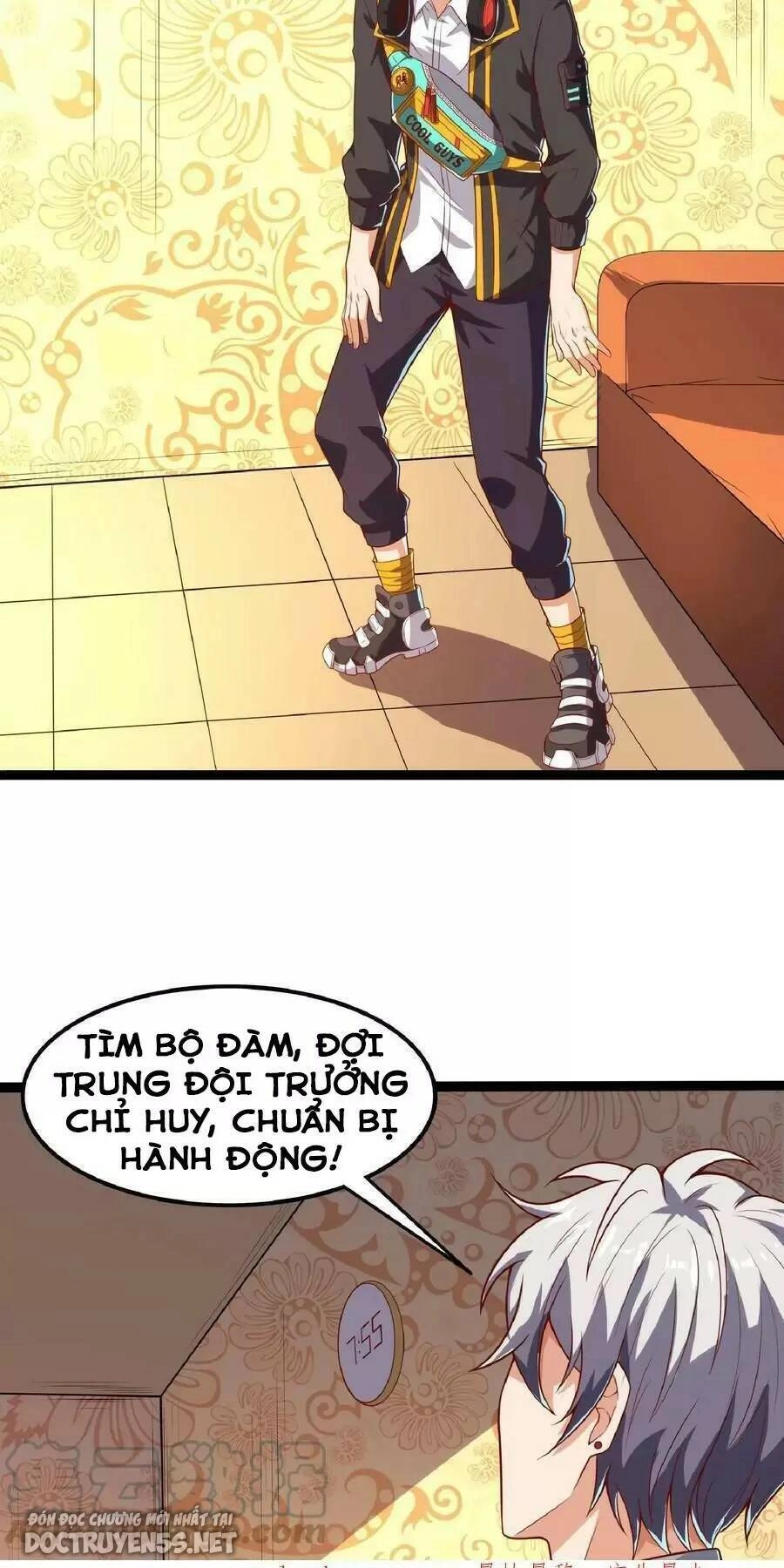 Linh Khí Khôi Phục: Ta Mỗi Ngày Thu Được Một Cái Kỹ Năng Mới Chapter 68 - 19