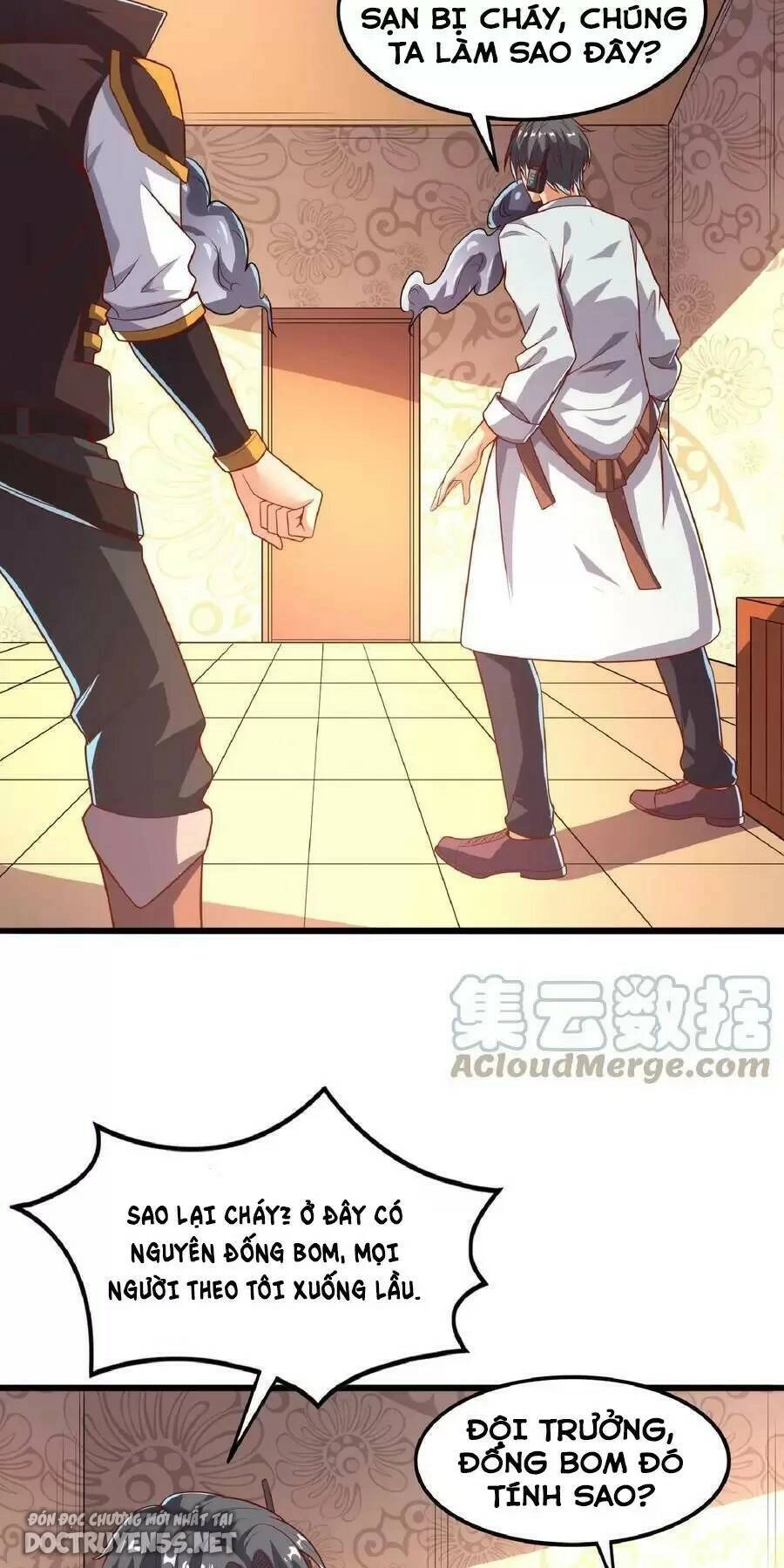 Linh Khí Khôi Phục: Ta Mỗi Ngày Thu Được Một Cái Kỹ Năng Mới Chapter 69 - 3