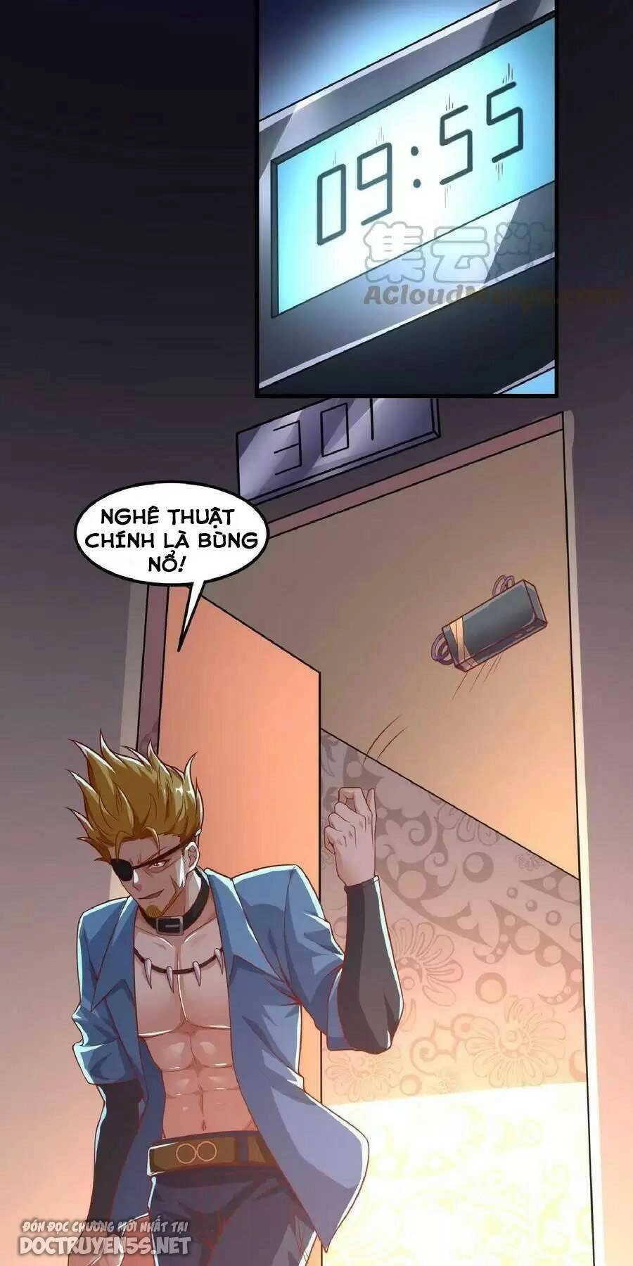 Linh Khí Khôi Phục: Ta Mỗi Ngày Thu Được Một Cái Kỹ Năng Mới Chapter 69 - 7