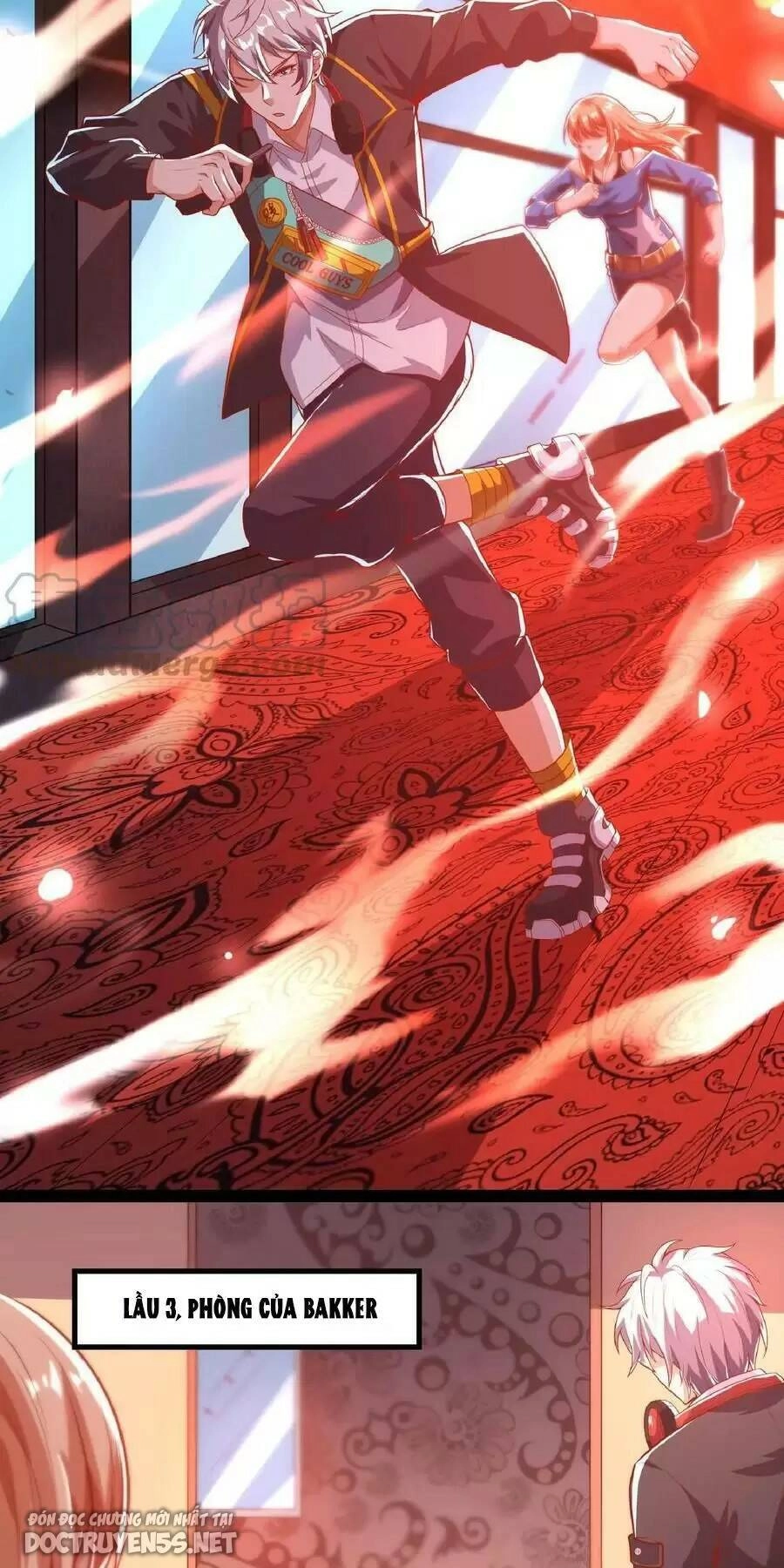 Linh Khí Khôi Phục: Ta Mỗi Ngày Thu Được Một Cái Kỹ Năng Mới Chapter 69 - 14