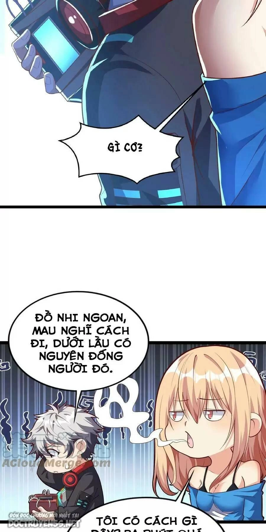 Linh Khí Khôi Phục: Ta Mỗi Ngày Thu Được Một Cái Kỹ Năng Mới Chapter 69 - 19