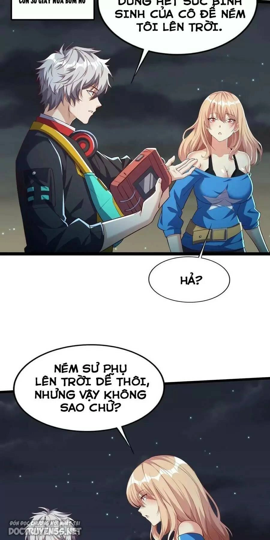 Linh Khí Khôi Phục: Ta Mỗi Ngày Thu Được Một Cái Kỹ Năng Mới Chapter 70 - 2