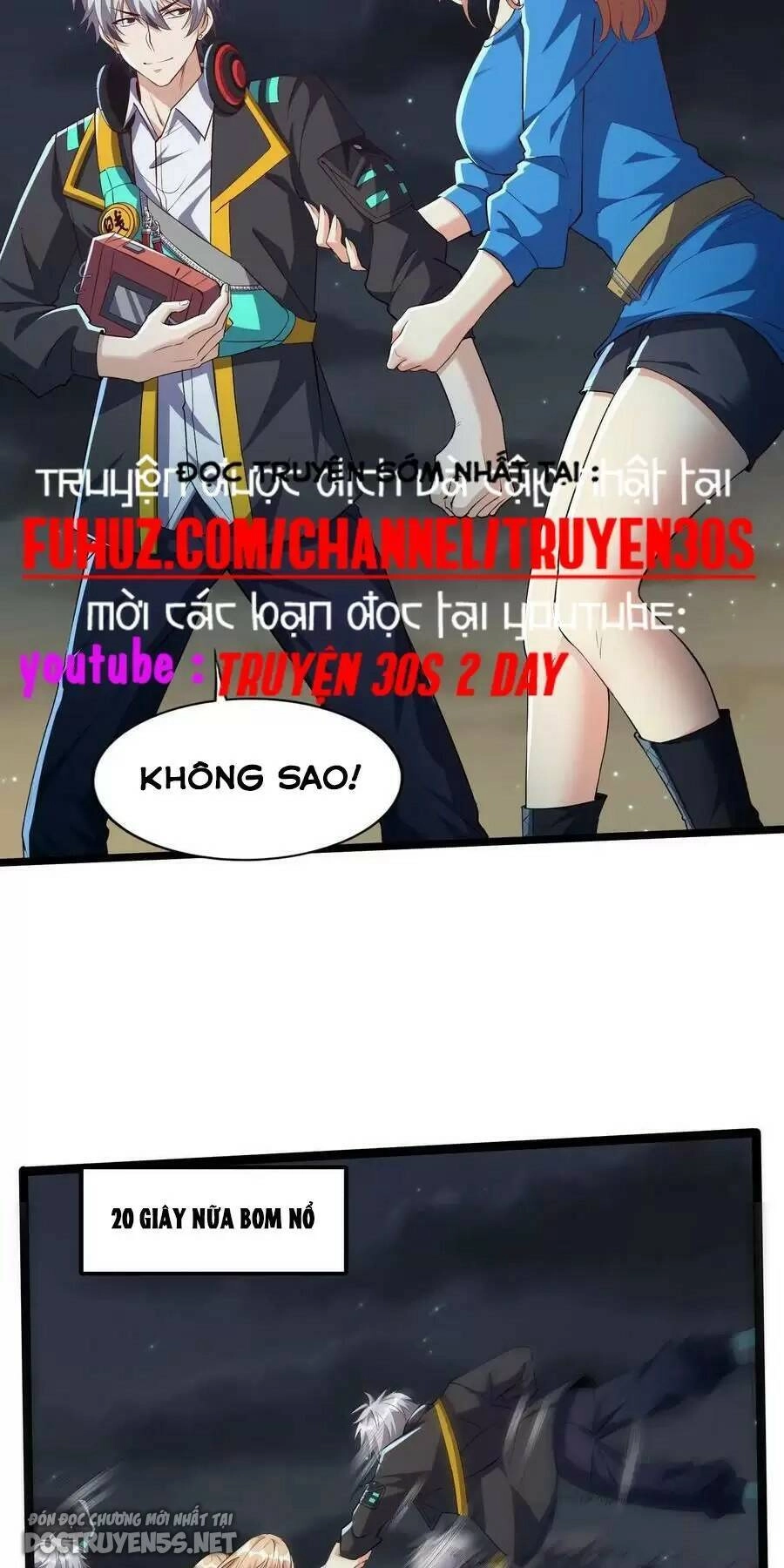 Linh Khí Khôi Phục: Ta Mỗi Ngày Thu Được Một Cái Kỹ Năng Mới Chapter 70 - 3