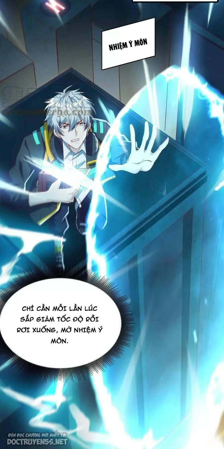 Linh Khí Khôi Phục: Ta Mỗi Ngày Thu Được Một Cái Kỹ Năng Mới Chapter 70 - 7