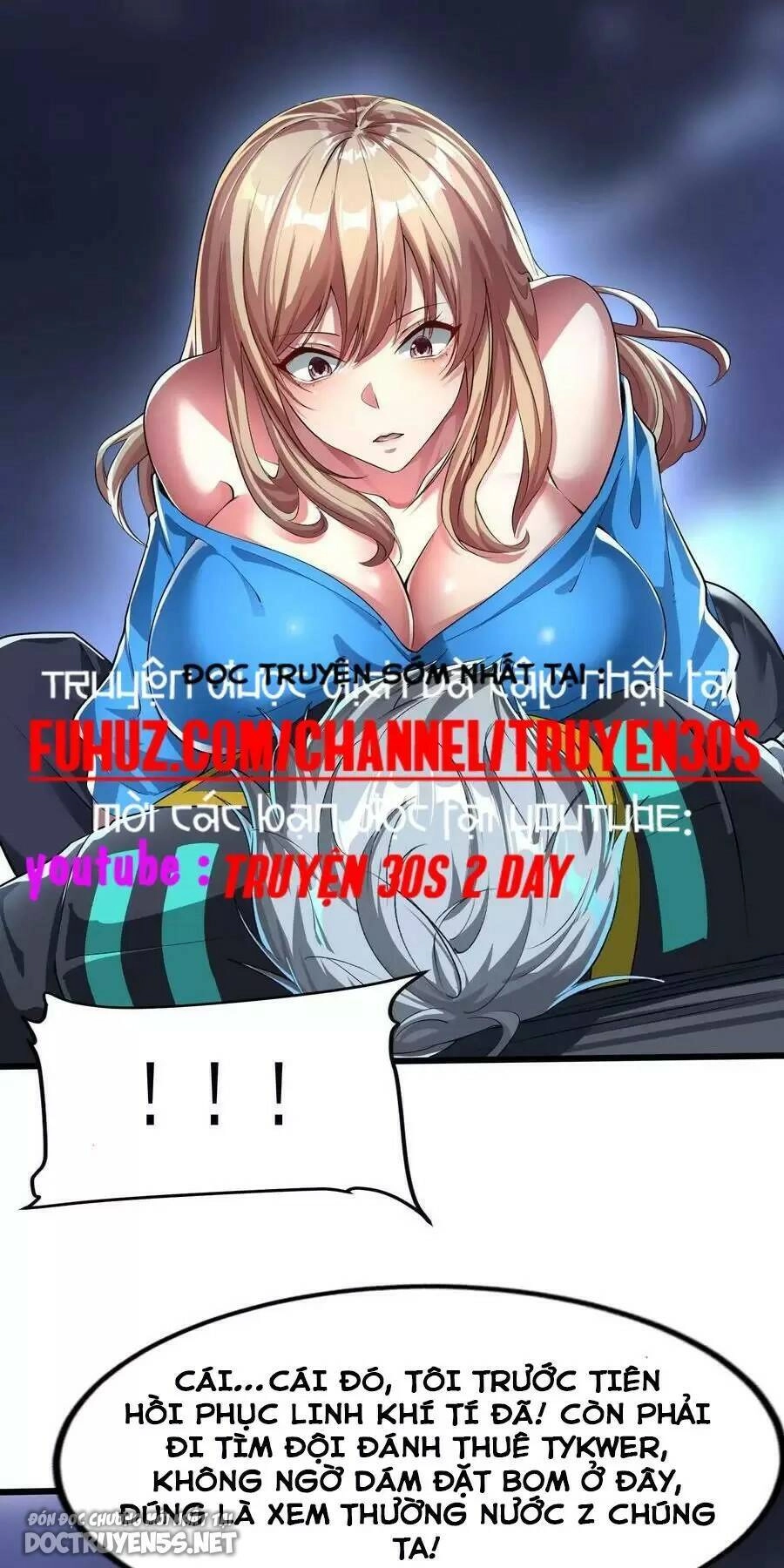 Linh Khí Khôi Phục: Ta Mỗi Ngày Thu Được Một Cái Kỹ Năng Mới Chapter 71 - 2