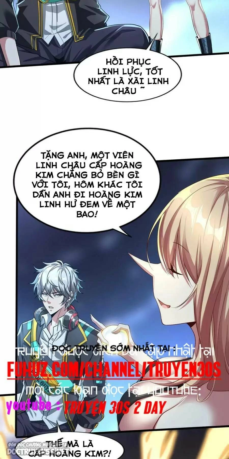 Linh Khí Khôi Phục: Ta Mỗi Ngày Thu Được Một Cái Kỹ Năng Mới Chapter 71 - 4