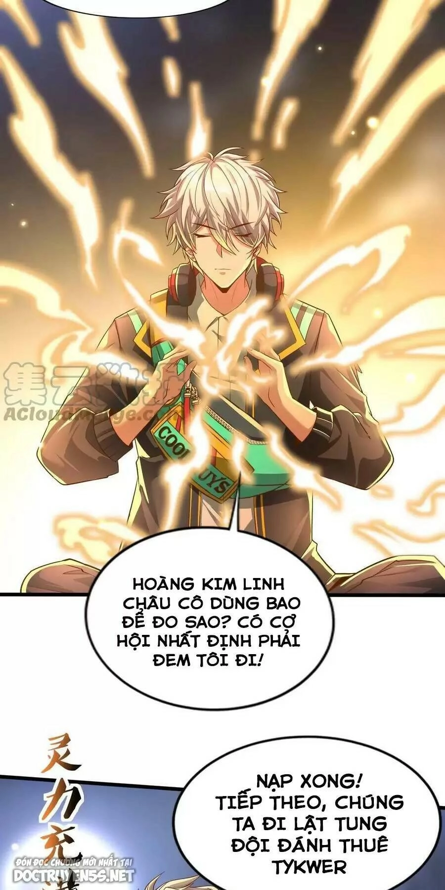 Linh Khí Khôi Phục: Ta Mỗi Ngày Thu Được Một Cái Kỹ Năng Mới Chapter 71 - 5