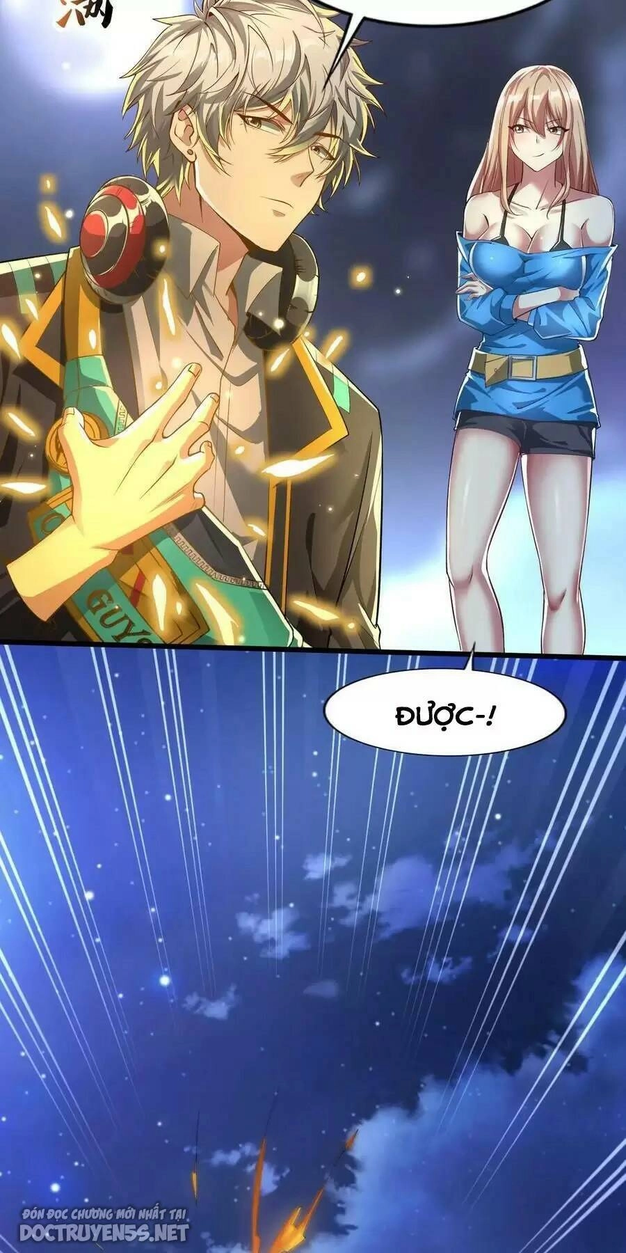 Linh Khí Khôi Phục: Ta Mỗi Ngày Thu Được Một Cái Kỹ Năng Mới Chapter 71 - 6