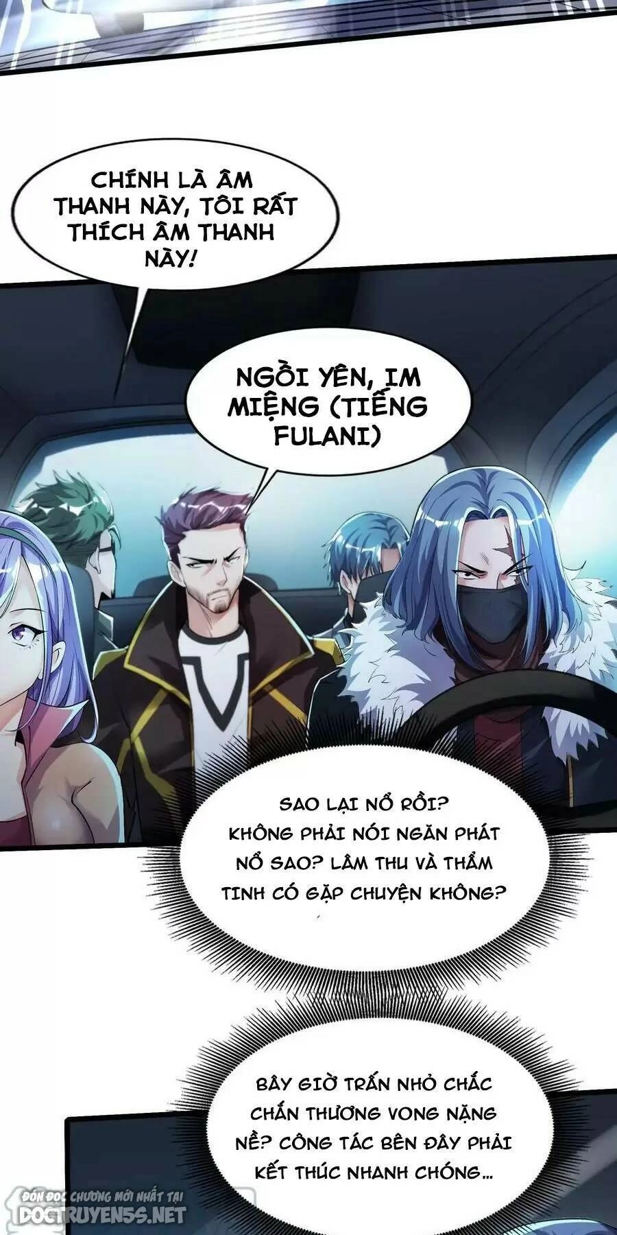 Linh Khí Khôi Phục: Ta Mỗi Ngày Thu Được Một Cái Kỹ Năng Mới Chapter 71 - 8