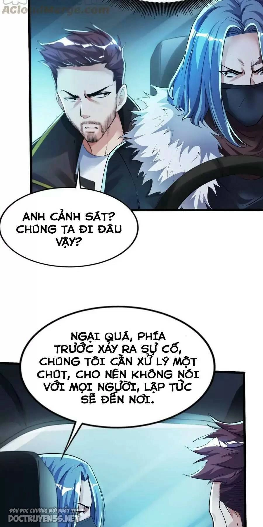 Linh Khí Khôi Phục: Ta Mỗi Ngày Thu Được Một Cái Kỹ Năng Mới Chapter 71 - 9