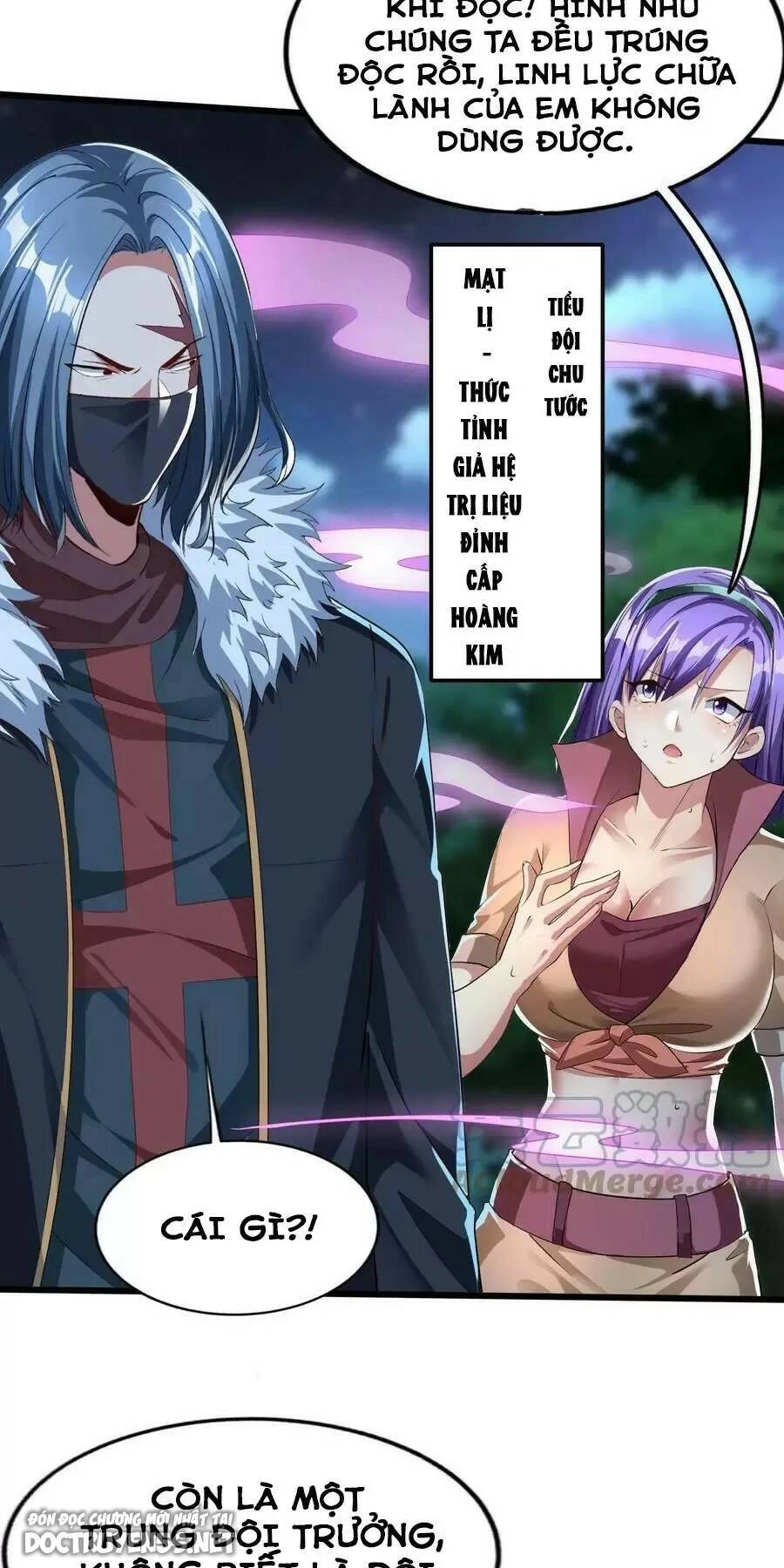 Linh Khí Khôi Phục: Ta Mỗi Ngày Thu Được Một Cái Kỹ Năng Mới Chapter 71 - 21