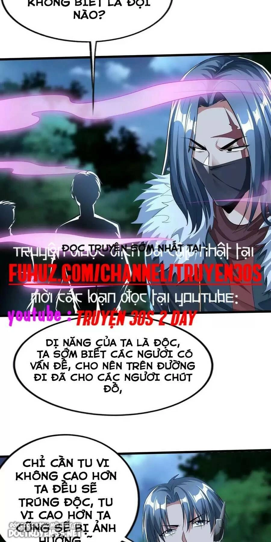 Linh Khí Khôi Phục: Ta Mỗi Ngày Thu Được Một Cái Kỹ Năng Mới Chapter 71 - 22