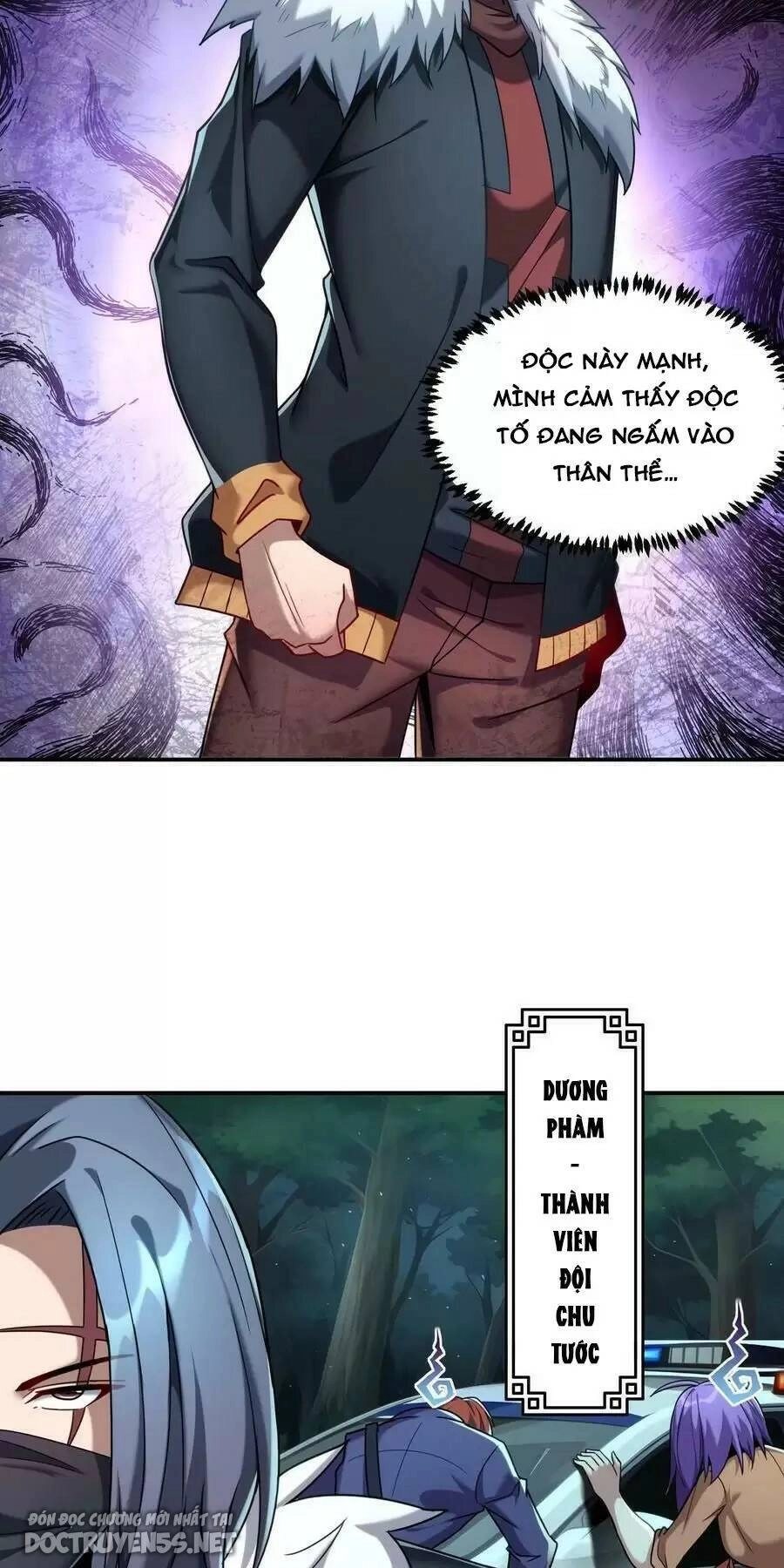 Linh Khí Khôi Phục: Ta Mỗi Ngày Thu Được Một Cái Kỹ Năng Mới Chapter 72 - 2