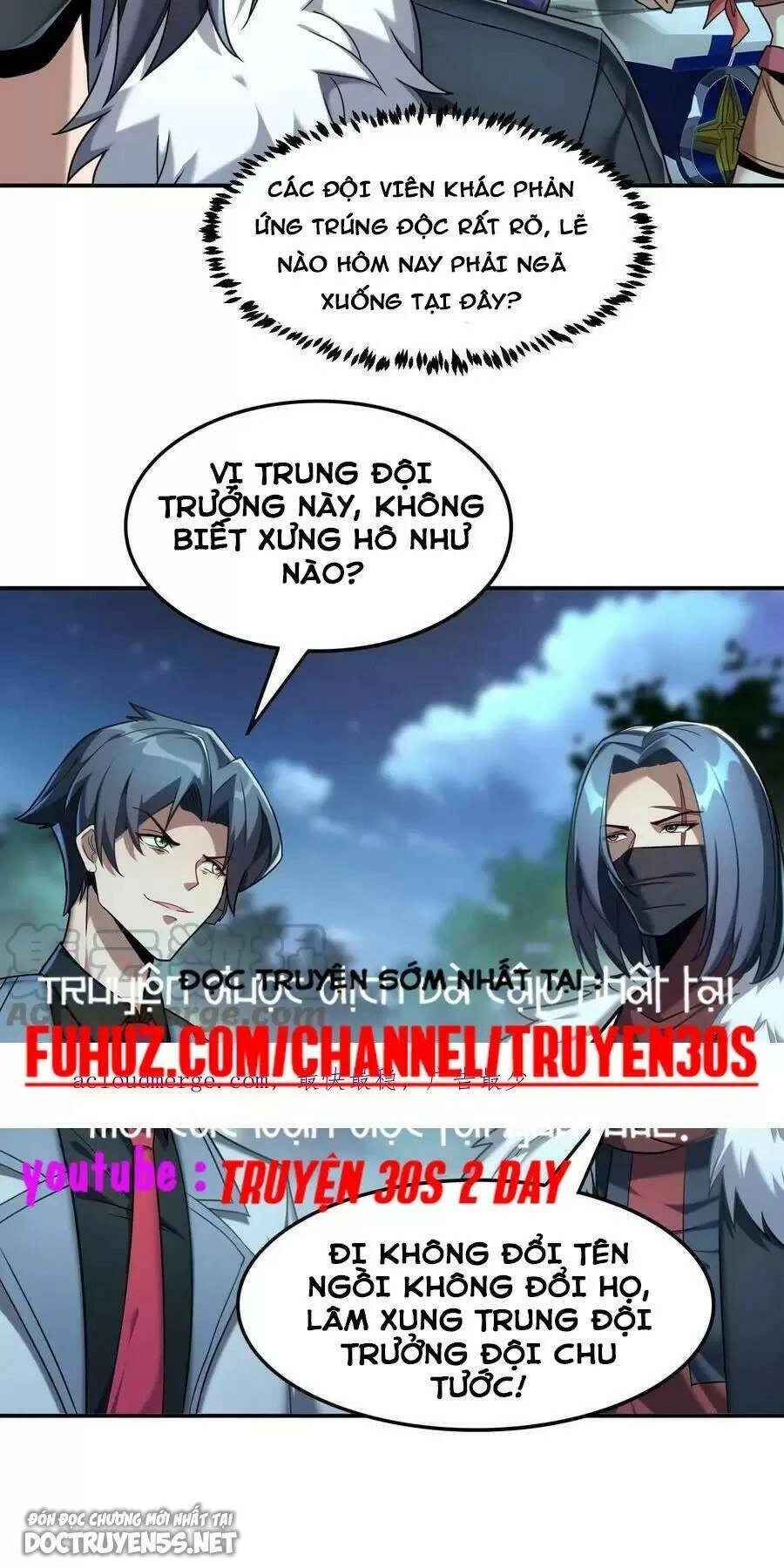 Linh Khí Khôi Phục: Ta Mỗi Ngày Thu Được Một Cái Kỹ Năng Mới Chapter 72 - 3