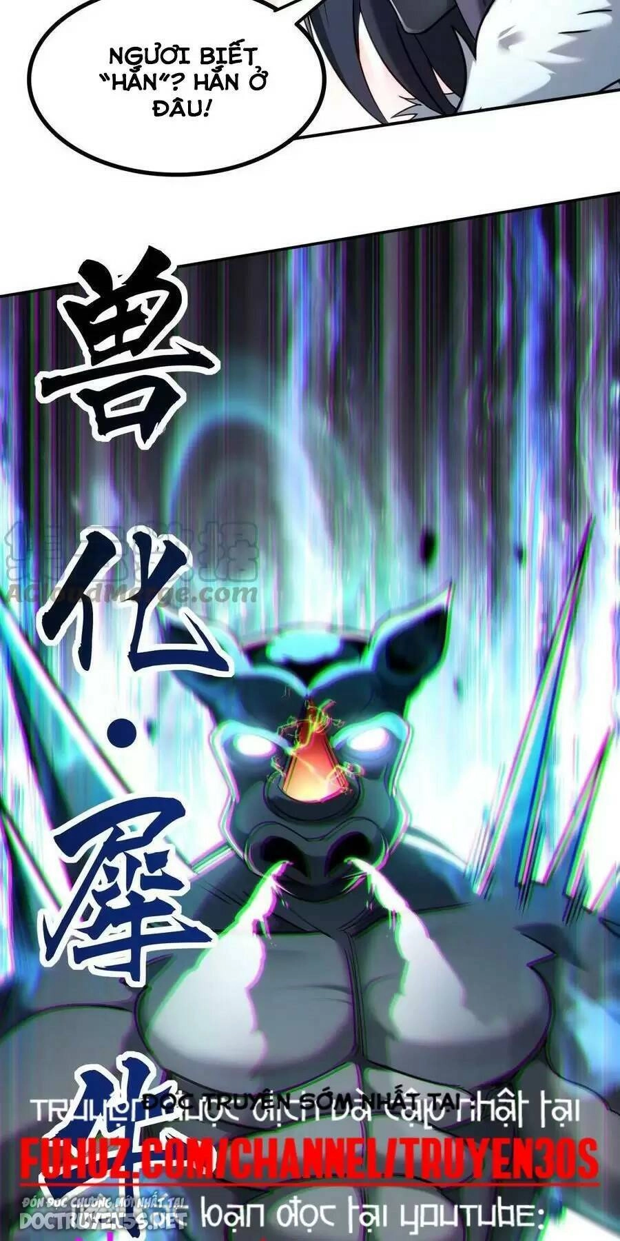 Linh Khí Khôi Phục: Ta Mỗi Ngày Thu Được Một Cái Kỹ Năng Mới Chapter 72 - 5