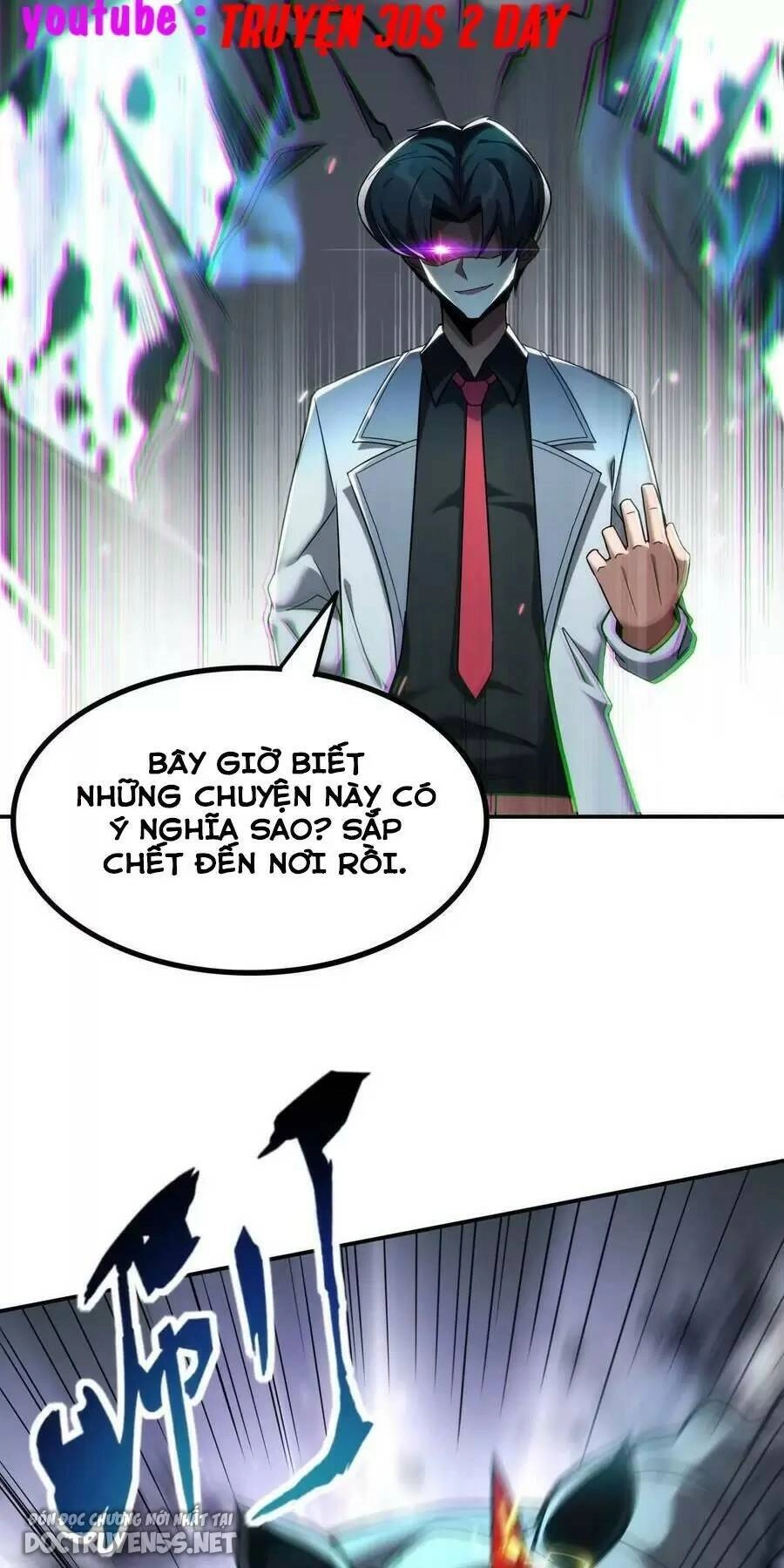 Linh Khí Khôi Phục: Ta Mỗi Ngày Thu Được Một Cái Kỹ Năng Mới Chapter 72 - 6