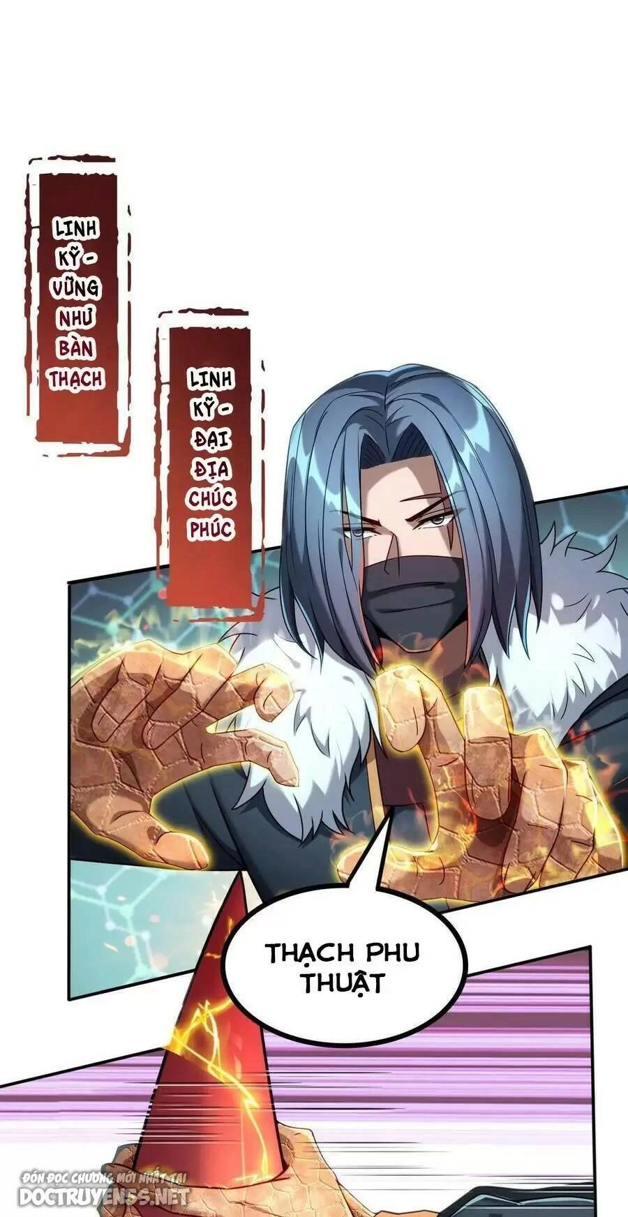 Linh Khí Khôi Phục: Ta Mỗi Ngày Thu Được Một Cái Kỹ Năng Mới Chapter 72 - 8