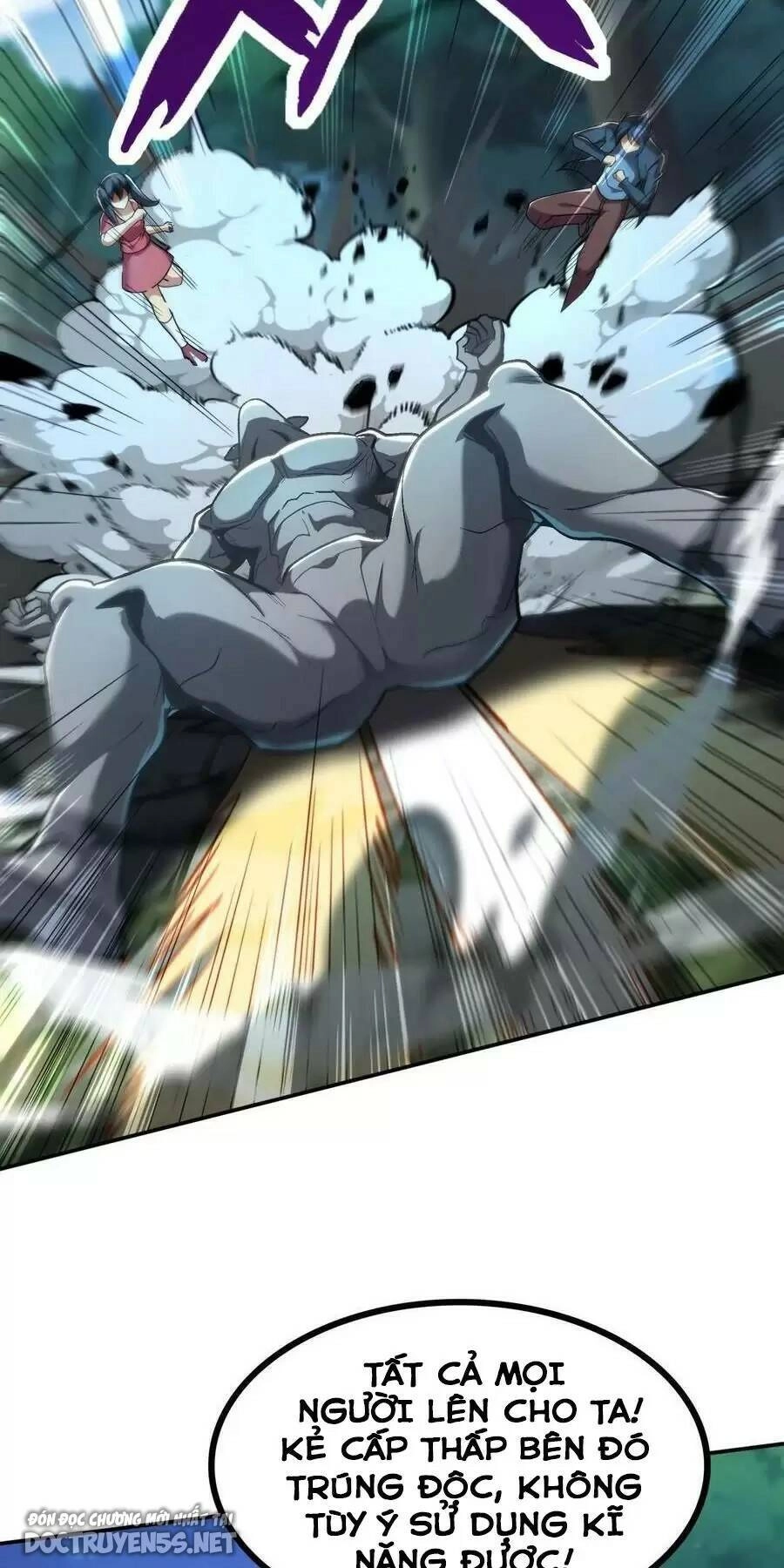 Linh Khí Khôi Phục: Ta Mỗi Ngày Thu Được Một Cái Kỹ Năng Mới Chapter 72 - 13