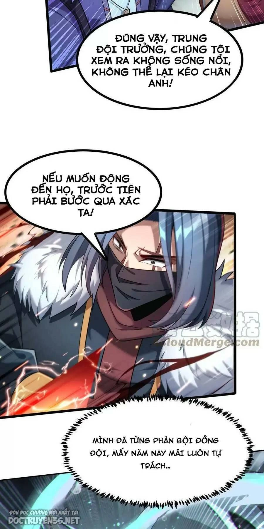 Linh Khí Khôi Phục: Ta Mỗi Ngày Thu Được Một Cái Kỹ Năng Mới Chapter 72 - 21